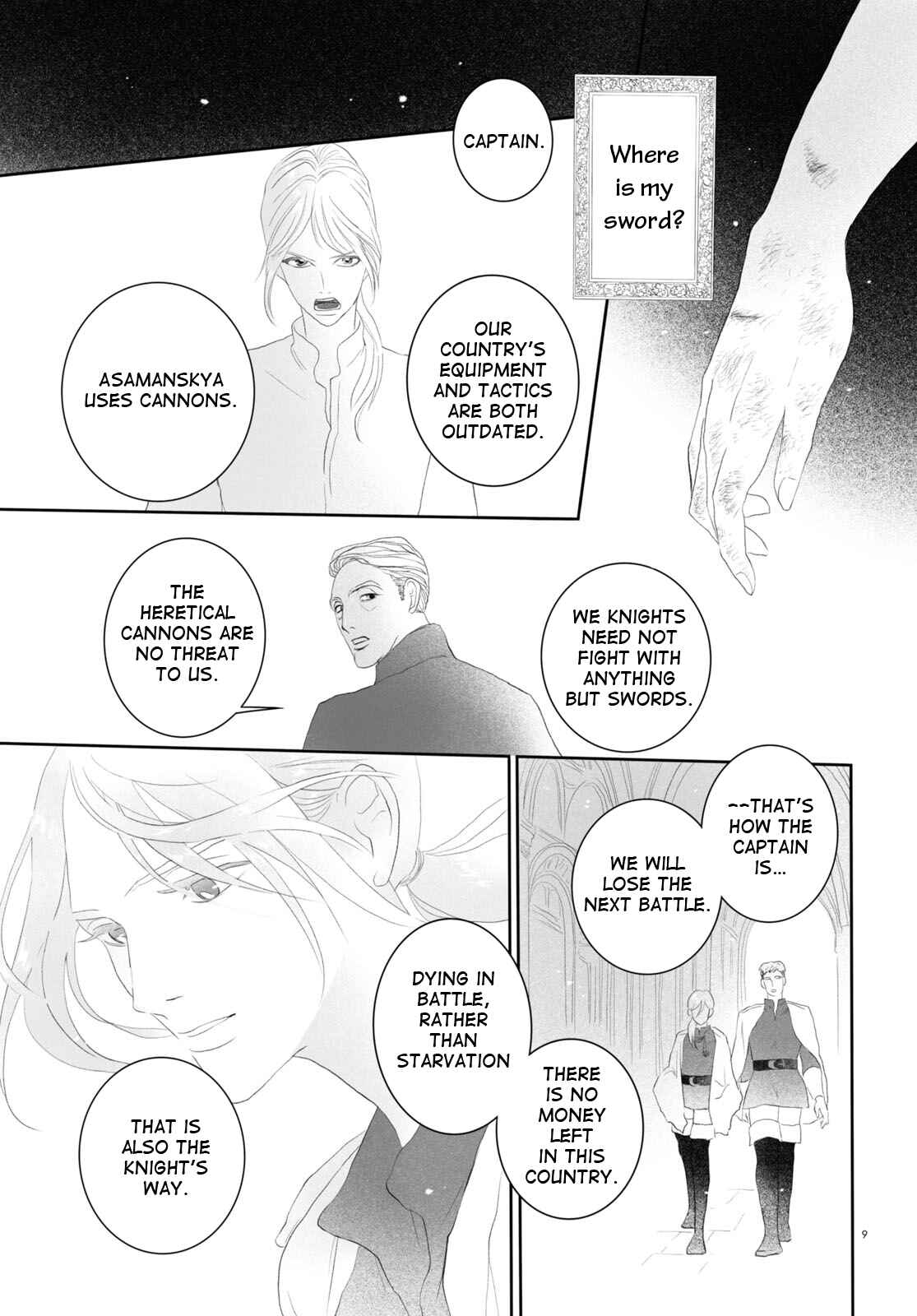 Page 9 Chapter 4 Odalisque