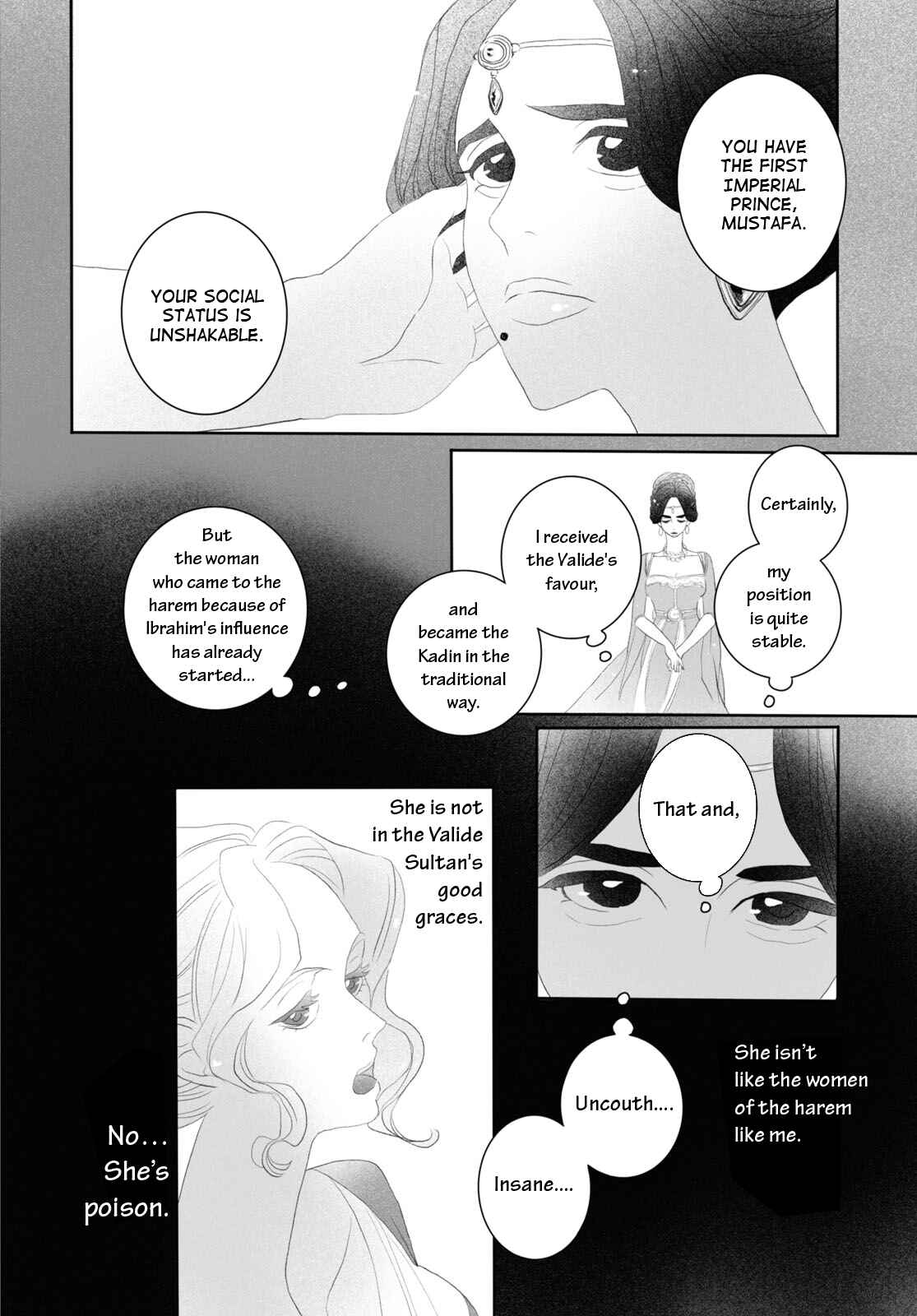 Page 10 Chapter 3 Odalisque