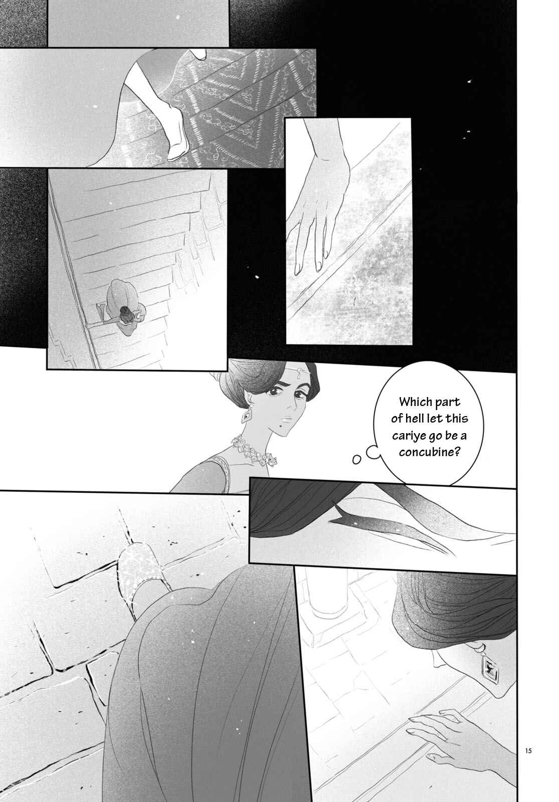 Page 15 Chapter 3 Odalisque