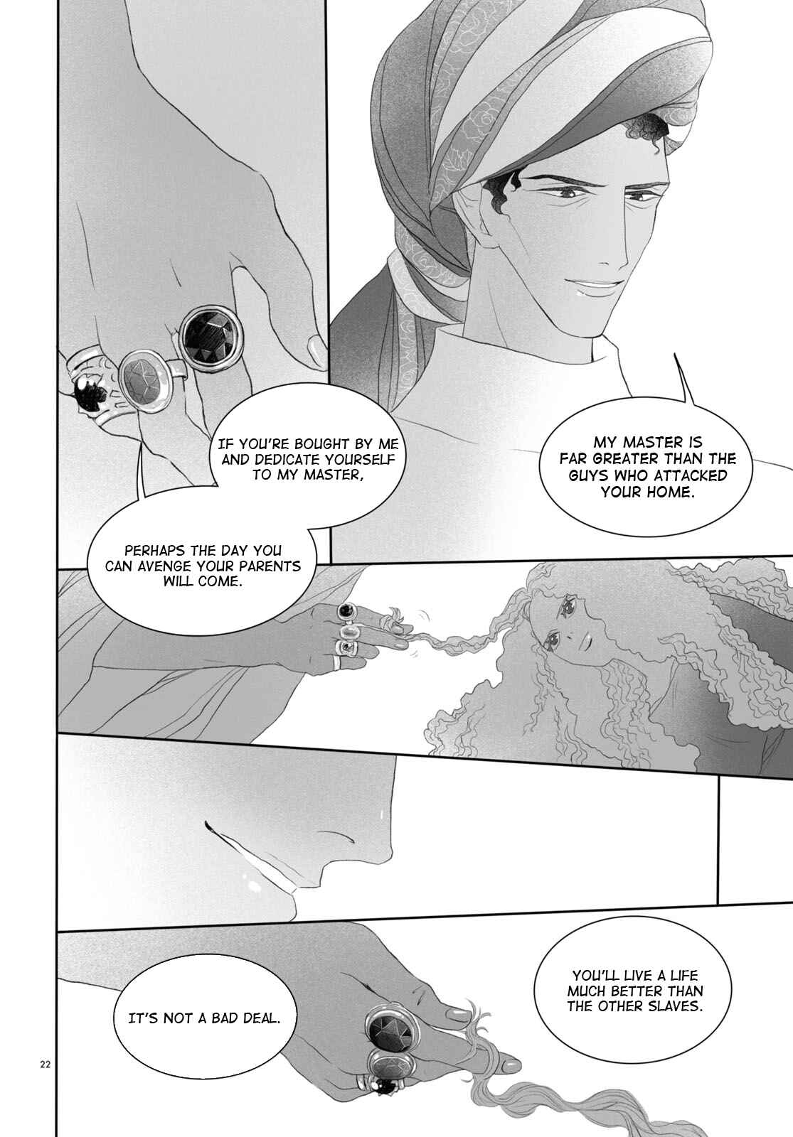 Page 22 Chapter 3 Odalisque