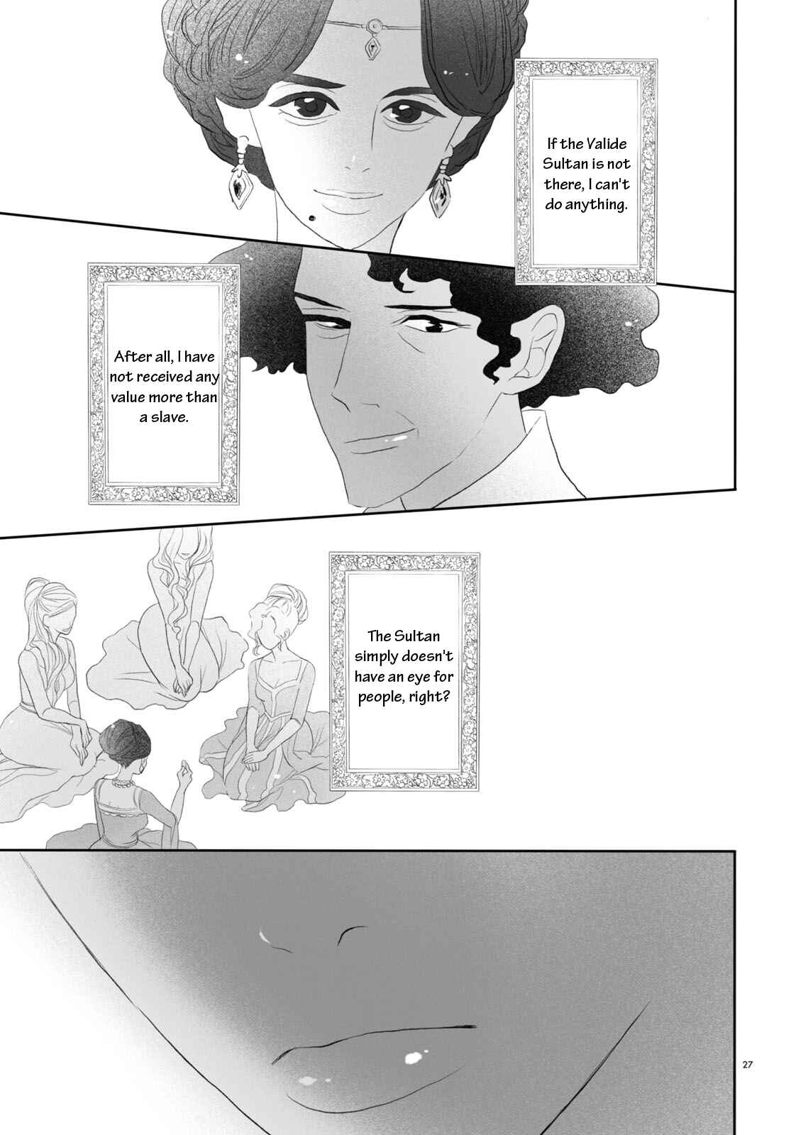 Page 27 Chapter 3 Odalisque