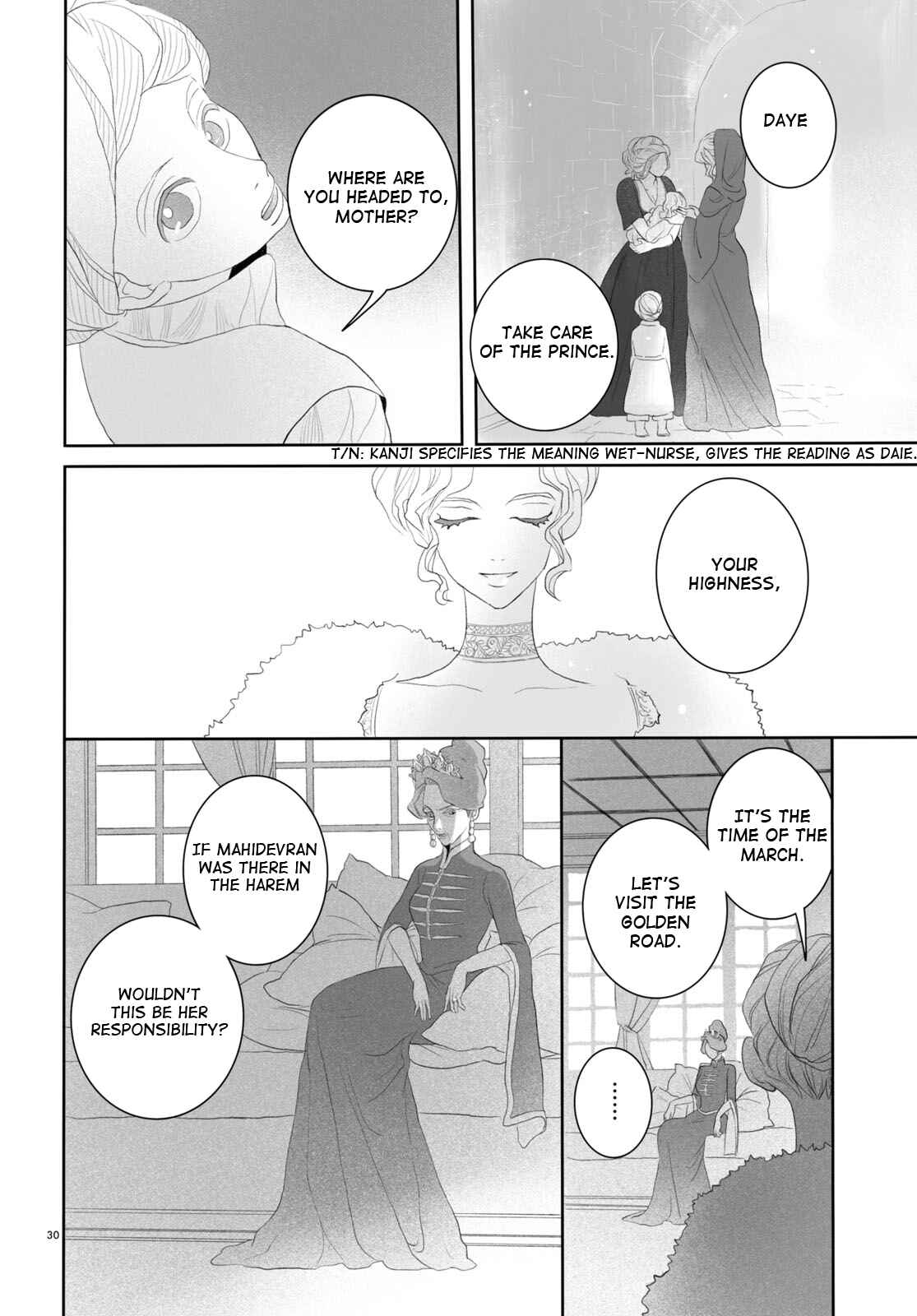 Page 30 Chapter 3 Odalisque