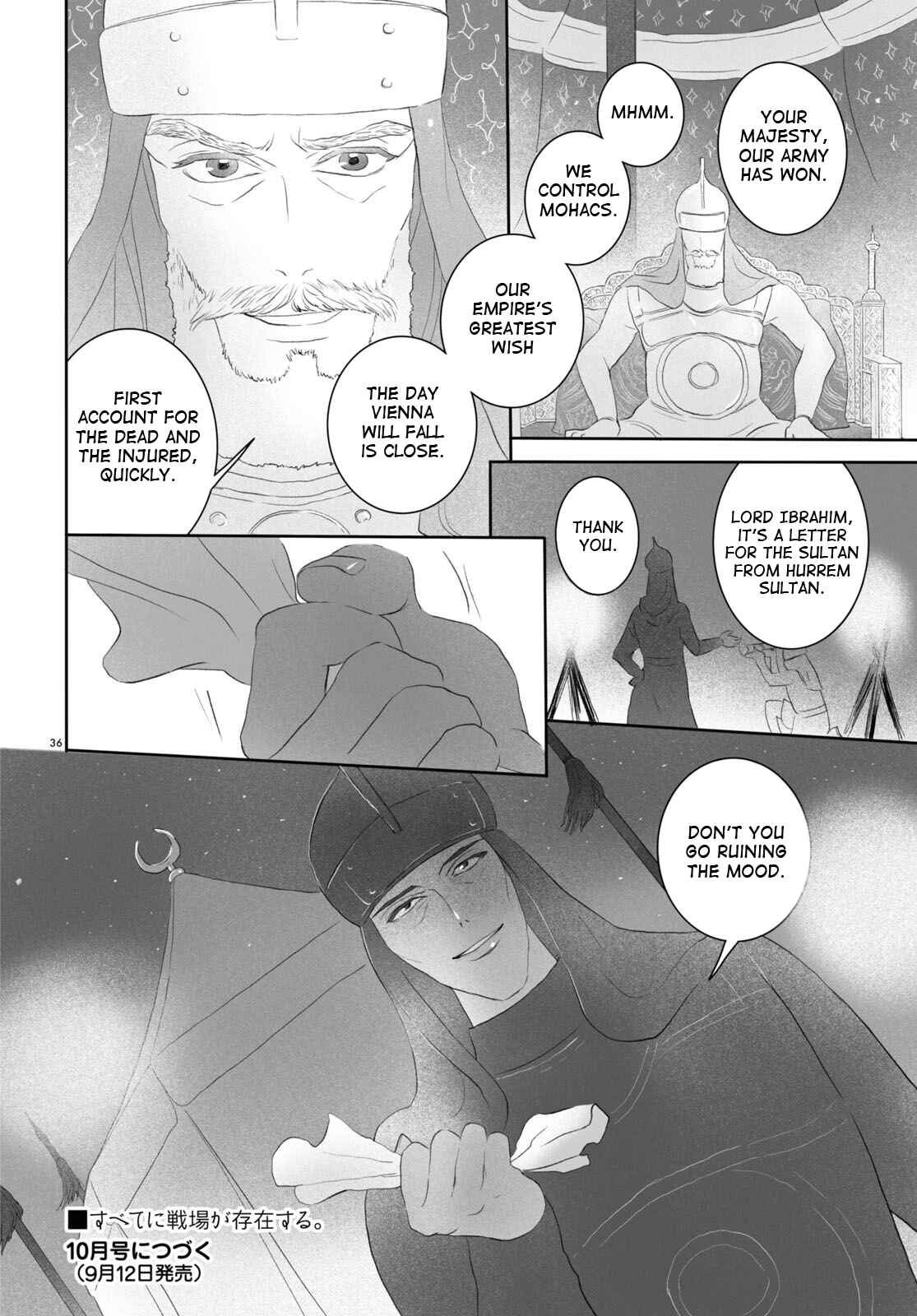 Page 36 Chapter 3 Odalisque
