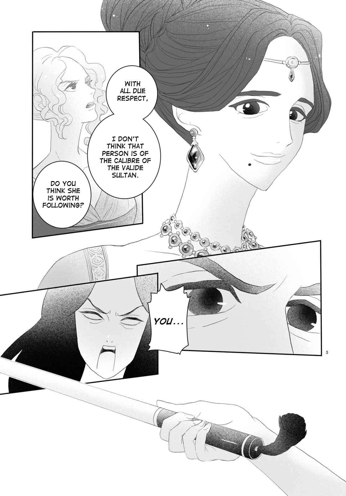 Page 5 Chapter 3 Odalisque