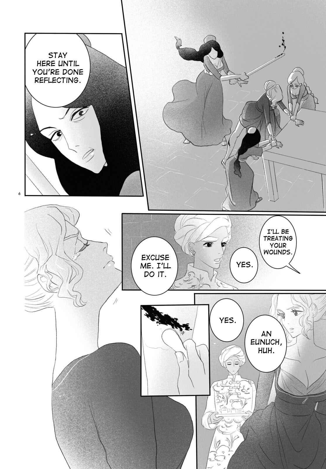 Page 6 Chapter 3 Odalisque