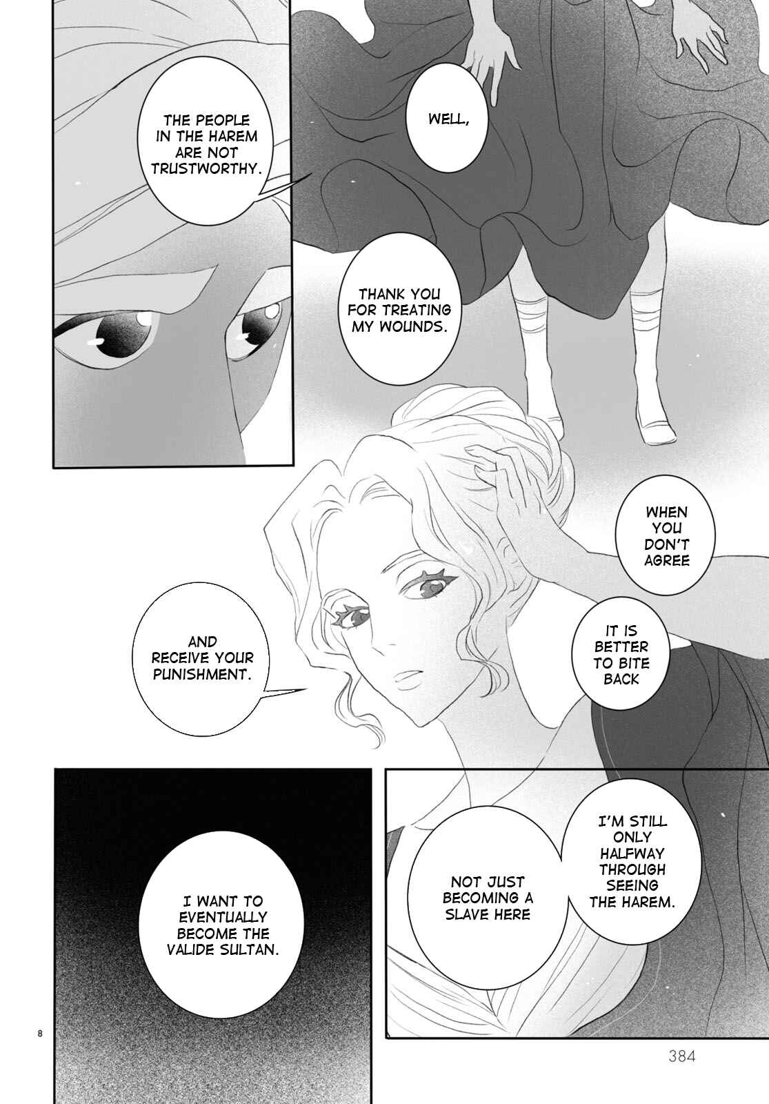 Page 8 Chapter 3 Odalisque