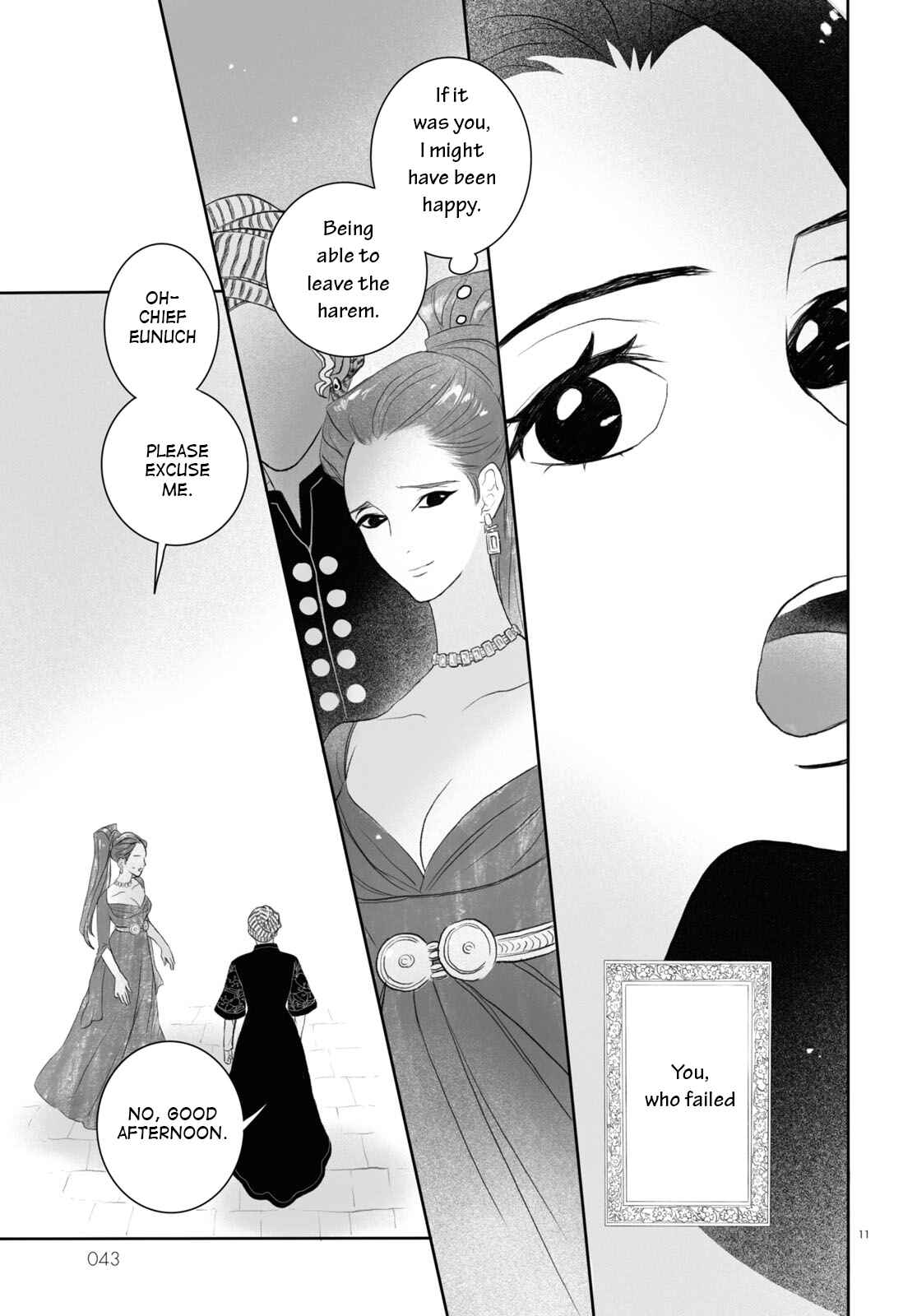 Page 11 Chapter 2 Odalisque