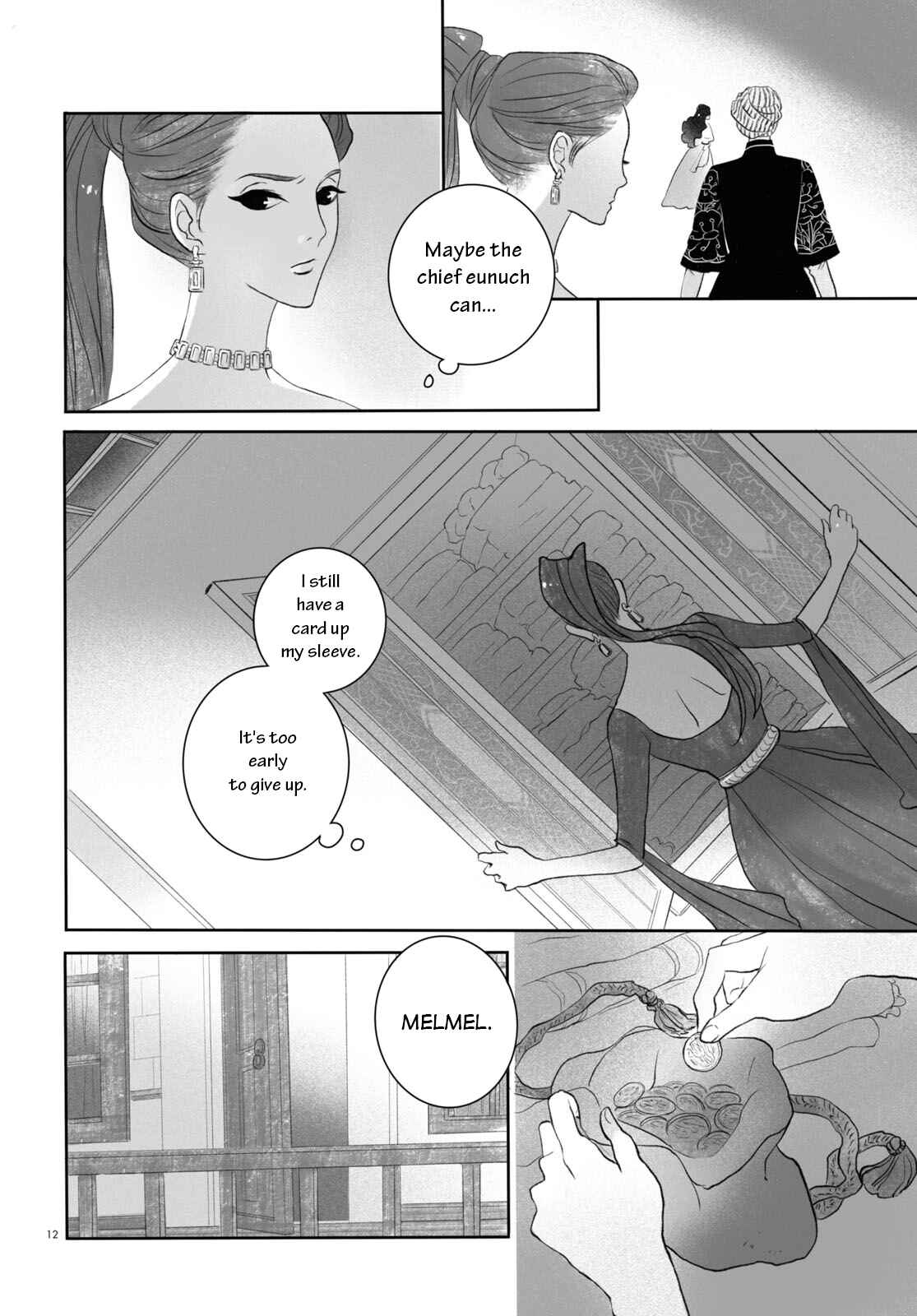 Page 12 Chapter 2 Odalisque