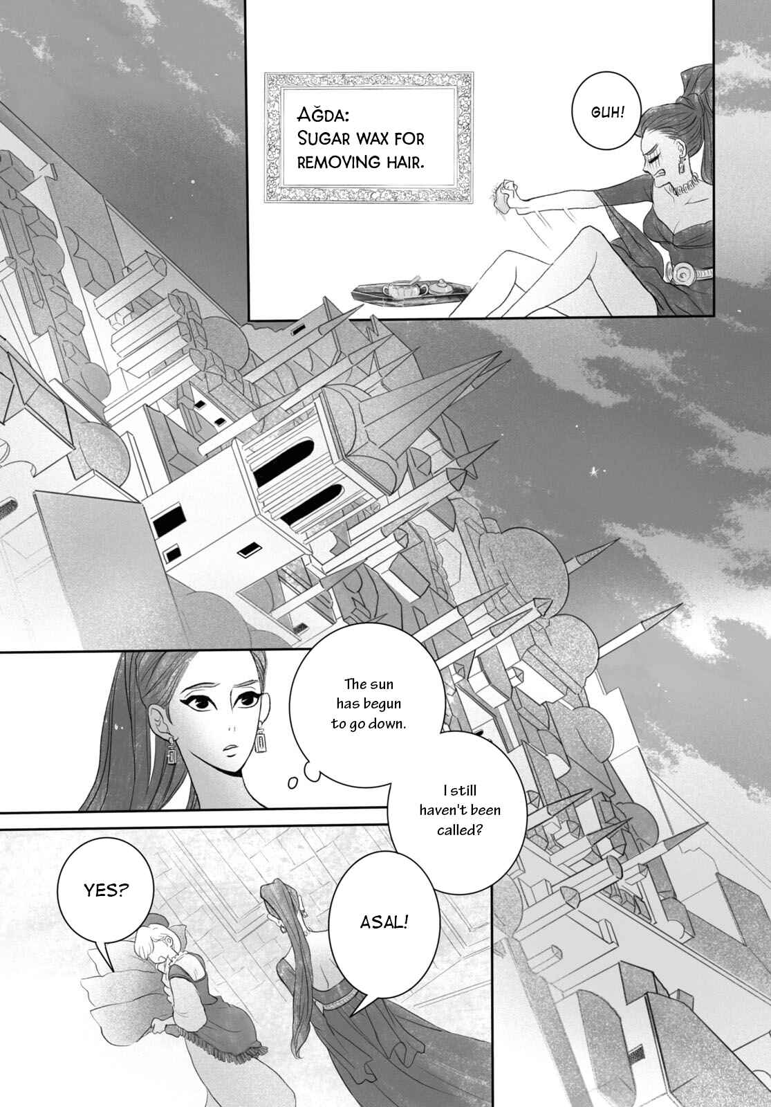 Page 15 Chapter 2 Odalisque