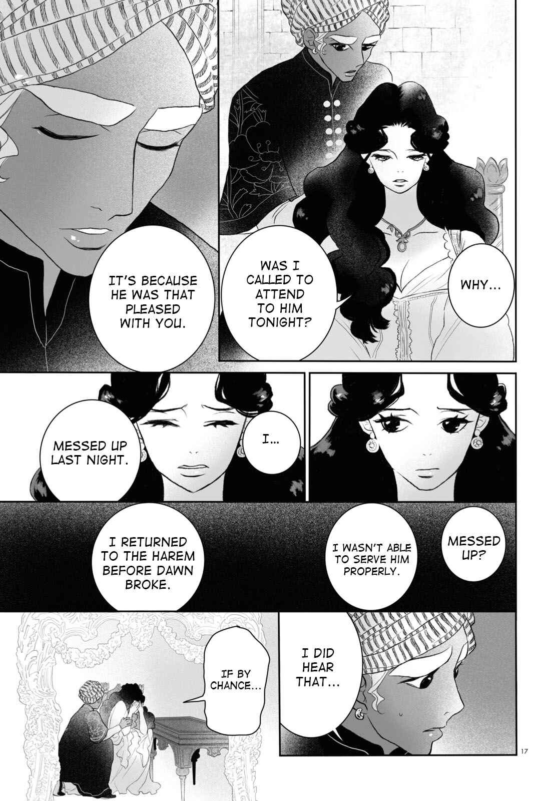 Page 17 Chapter 2 Odalisque
