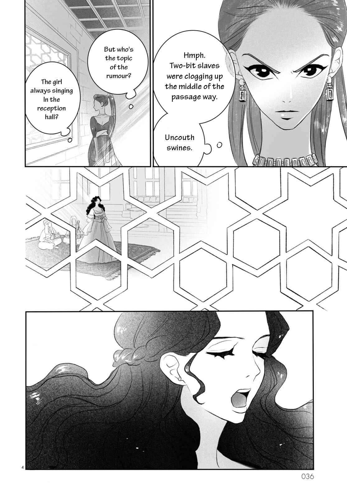 Page 4 Chapter 2 Odalisque