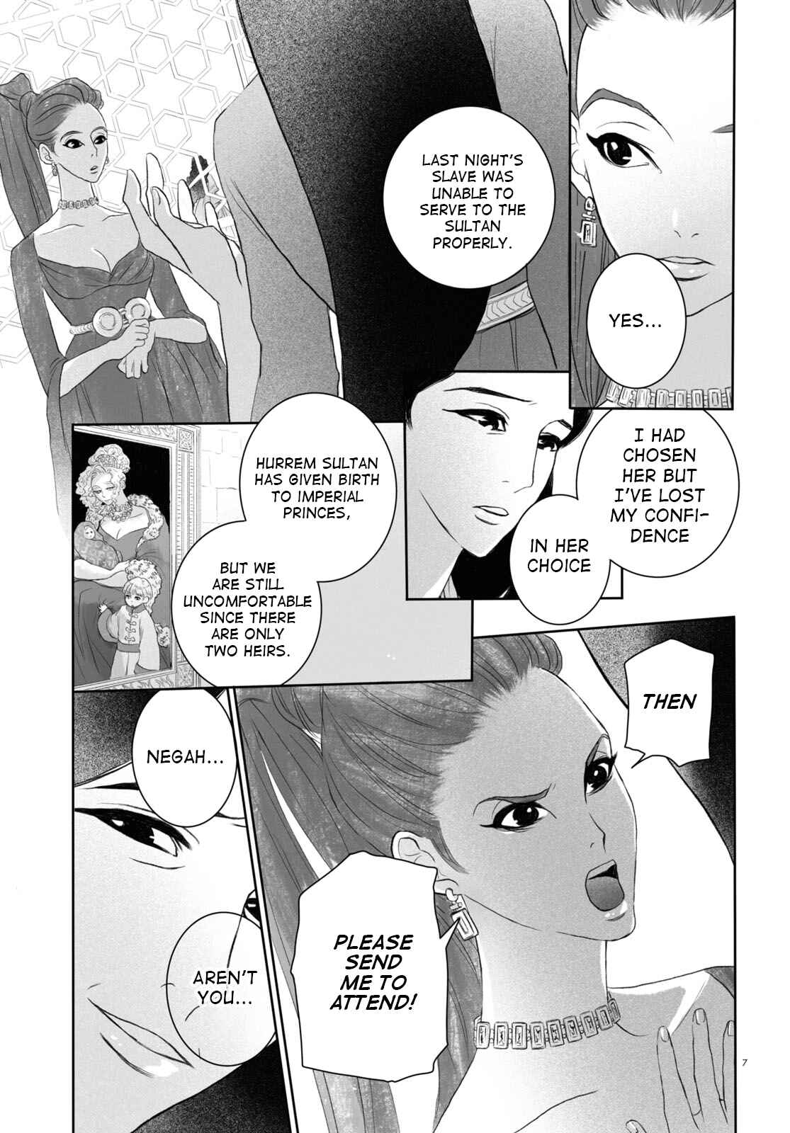 Page 7 Chapter 2 Odalisque