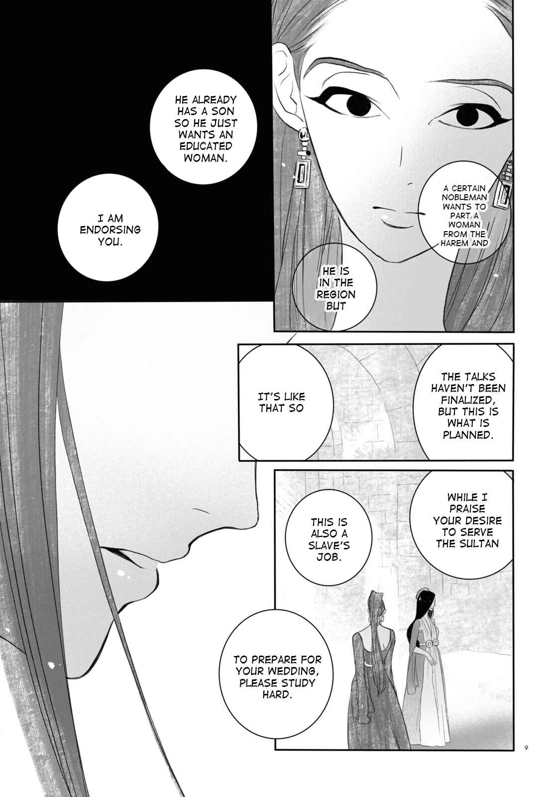 Page 9 Chapter 2 Odalisque