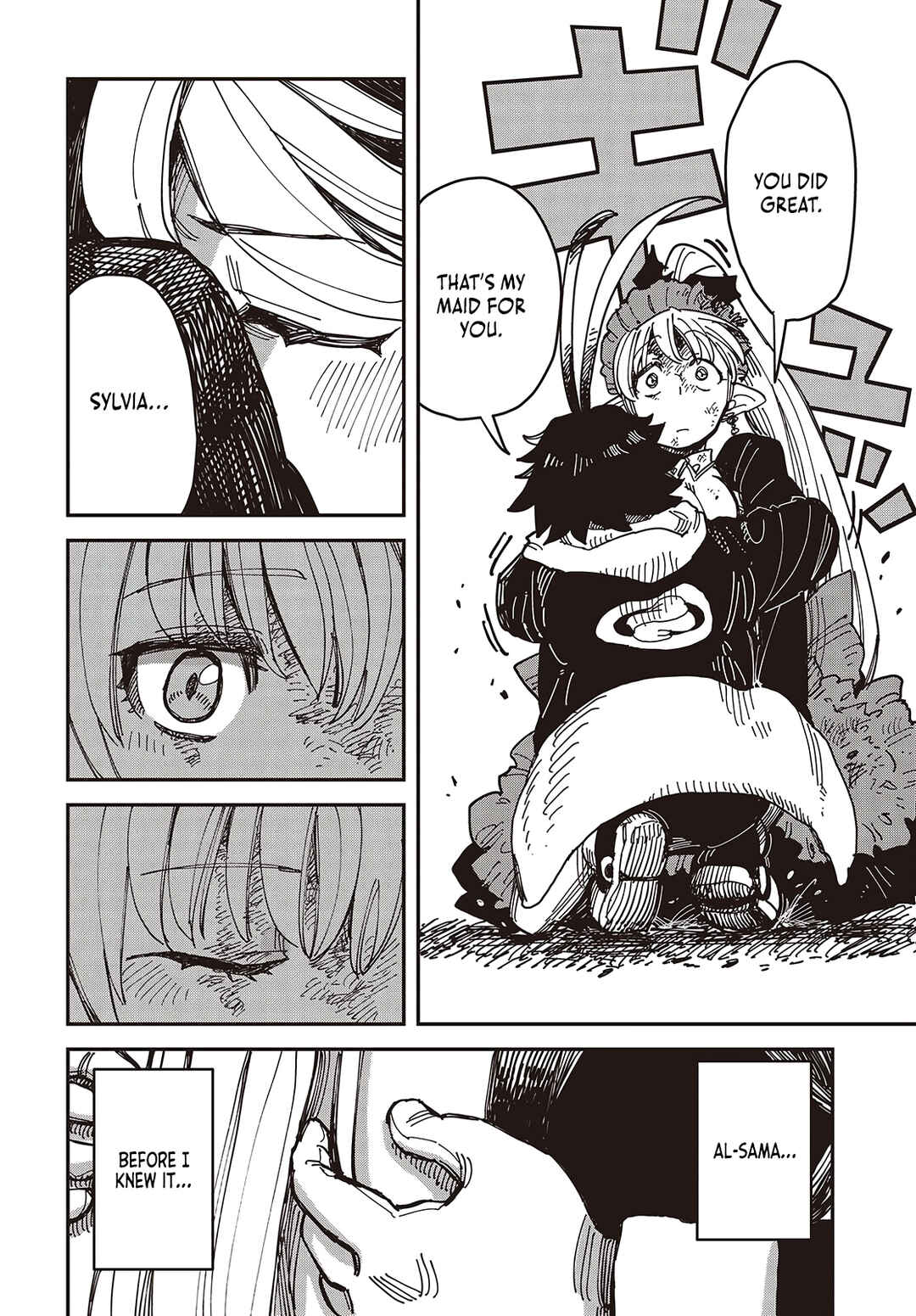 Page 13 Chapter 7 Last Boss-tachi no Kakushigo