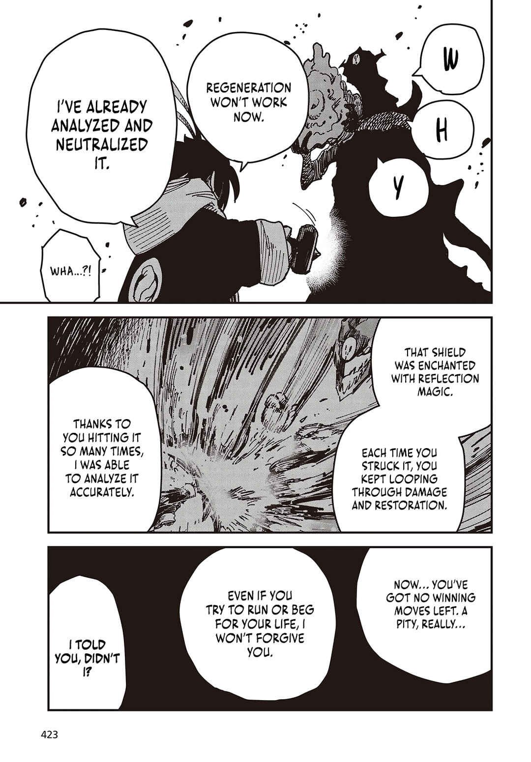 Page 24 Chapter 7 Last Boss-tachi no Kakushigo
