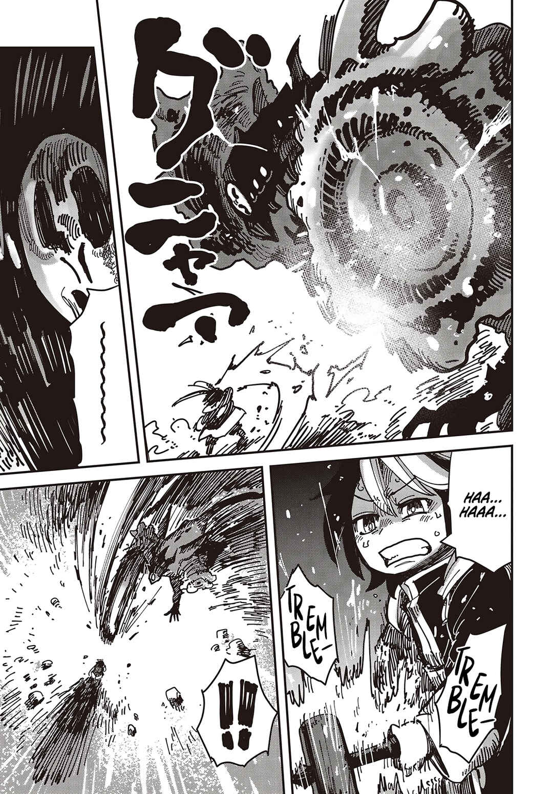 Page 28 Chapter 7 Last Boss-tachi no Kakushigo
