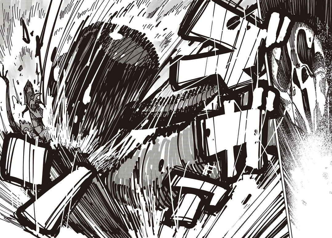 Page 33 Chapter 7 Last Boss-tachi no Kakushigo