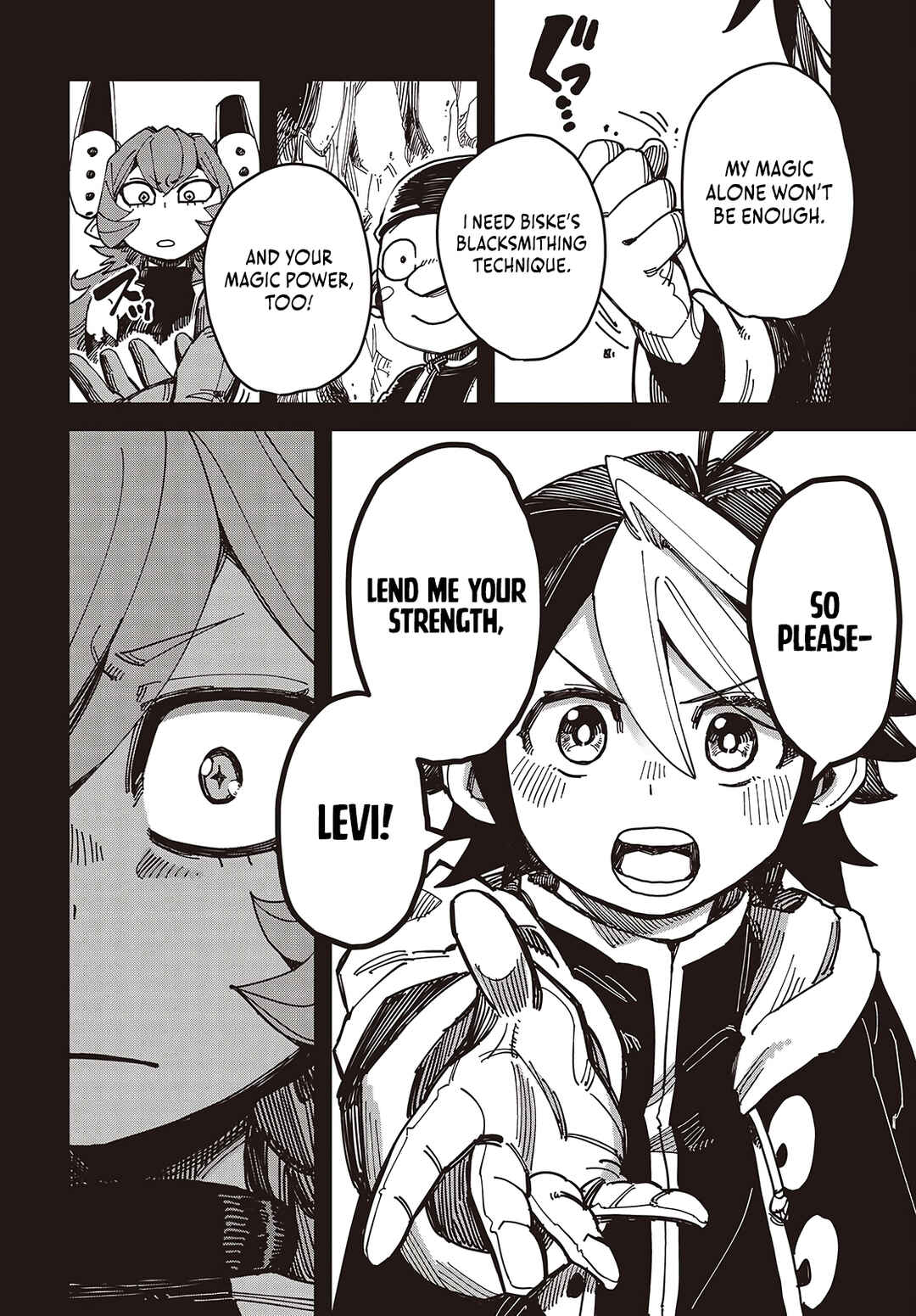 Page 9 Chapter 7 Last Boss-tachi no Kakushigo