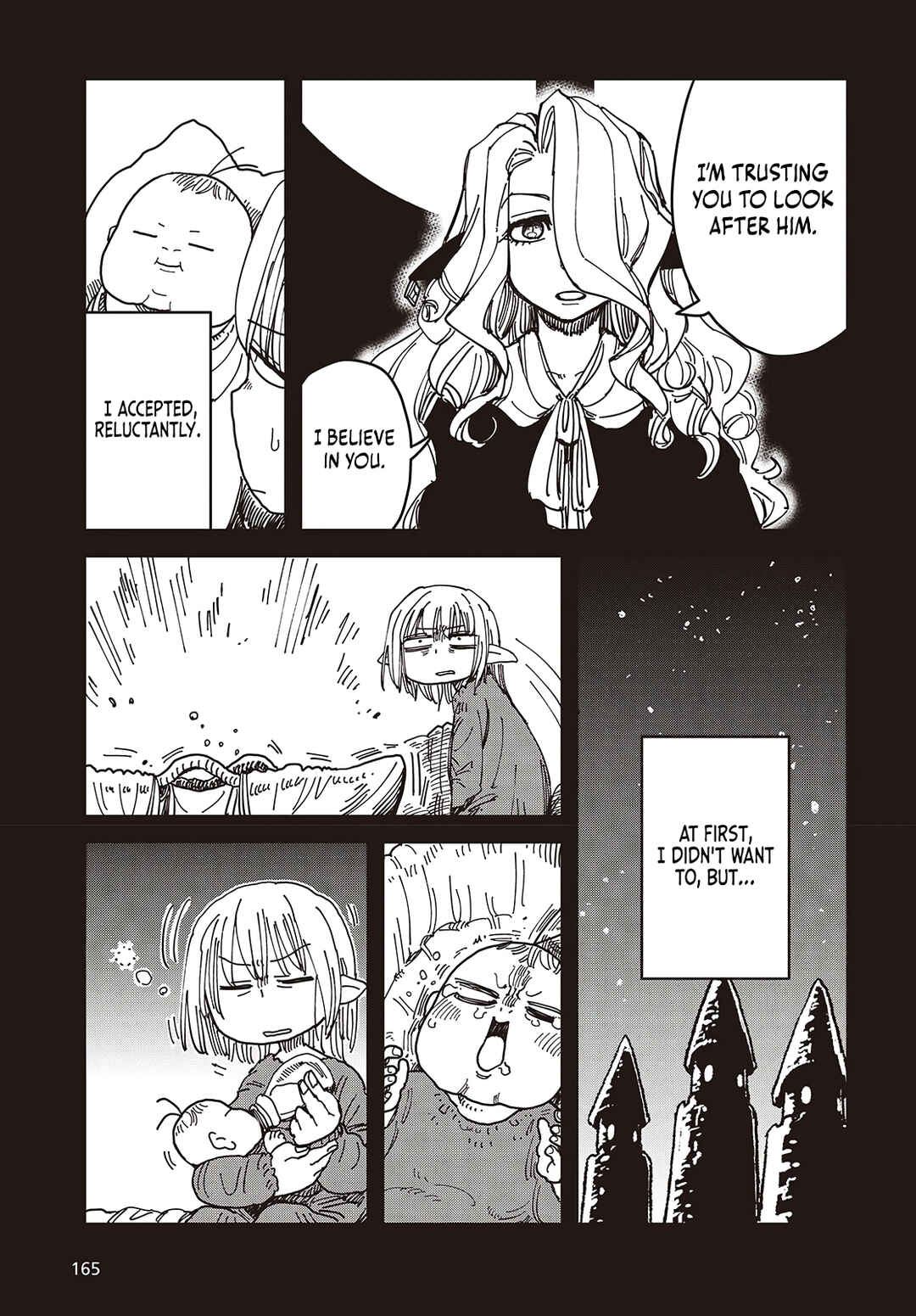 Page 24 Chapter 6 Last Boss-tachi no Kakushigo
