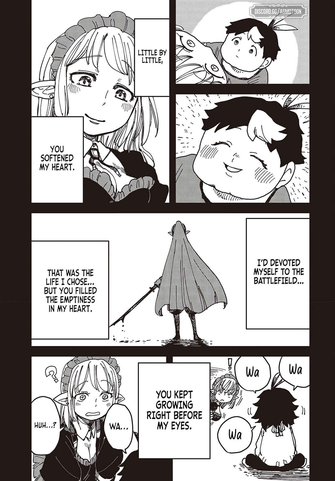 Page 26 Chapter 6 Last Boss-tachi no Kakushigo