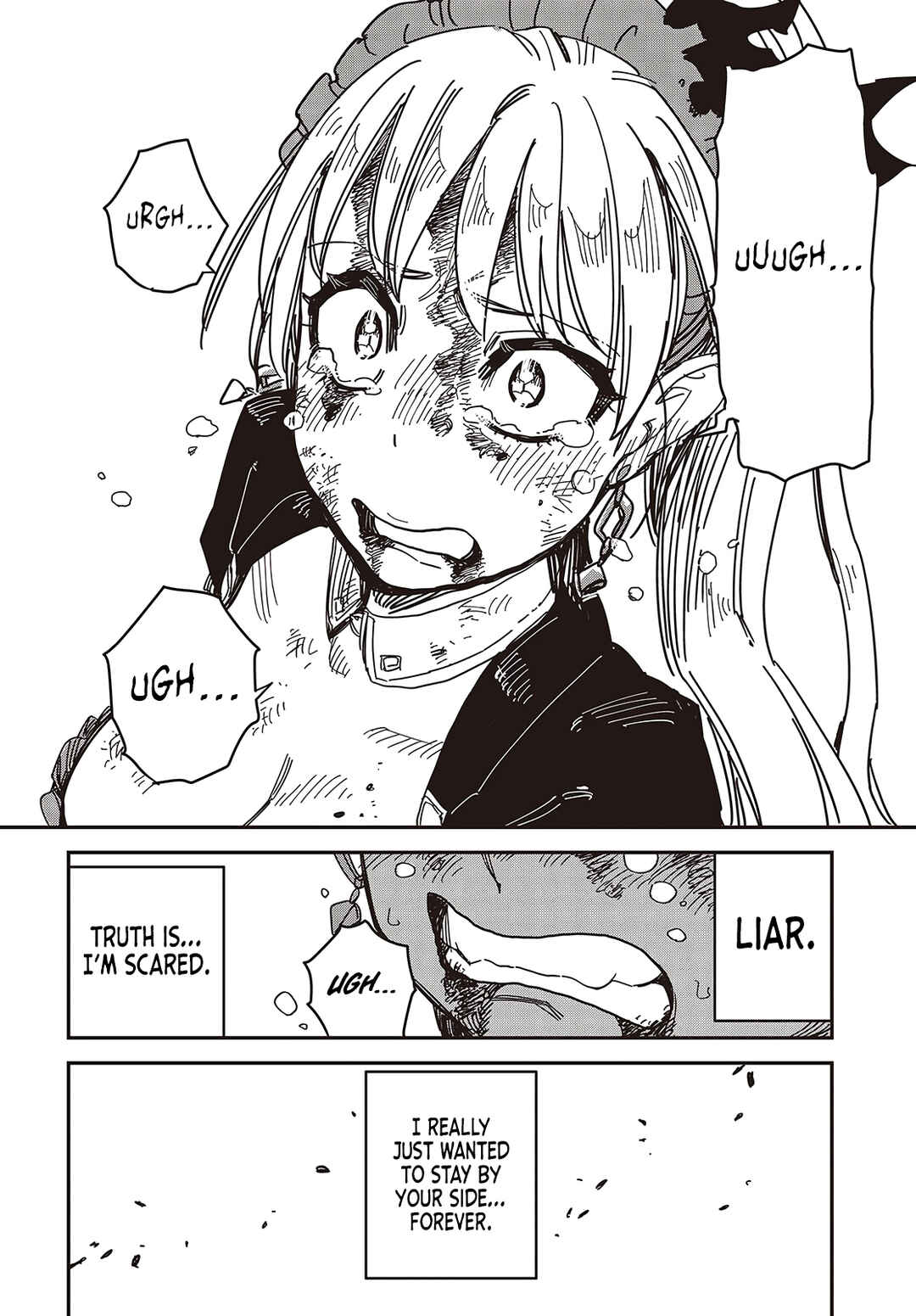 Page 29 Chapter 6 Last Boss-tachi no Kakushigo