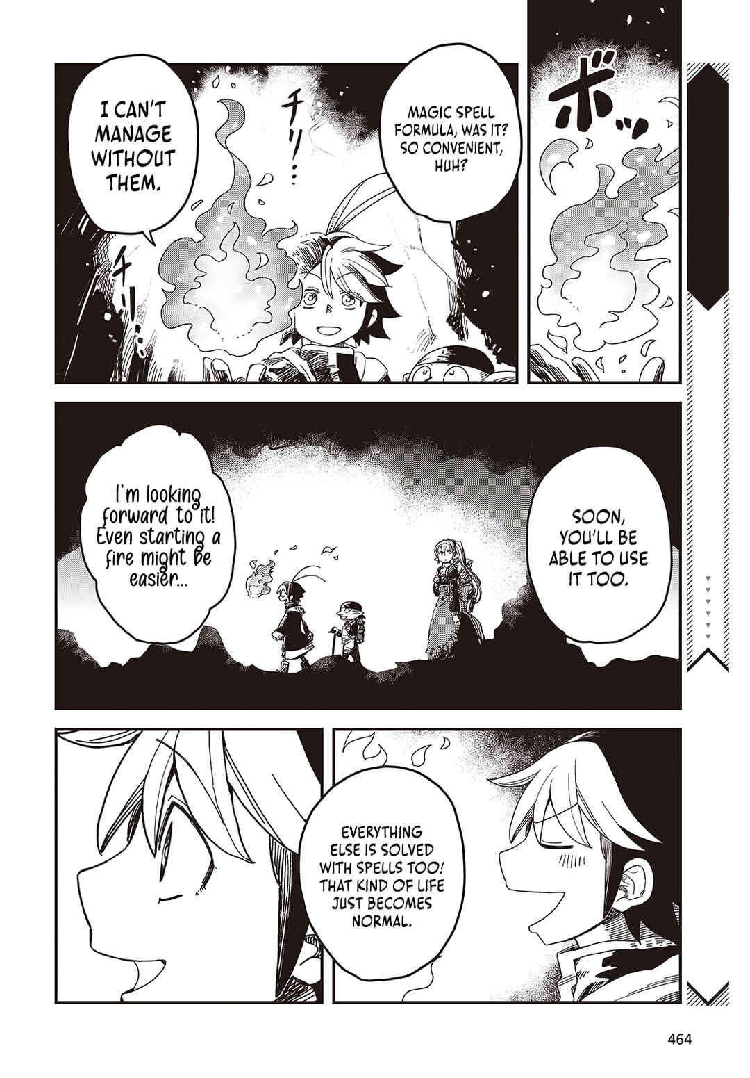 Page 13 Chapter 5 Last Boss-tachi no Kakushigo
