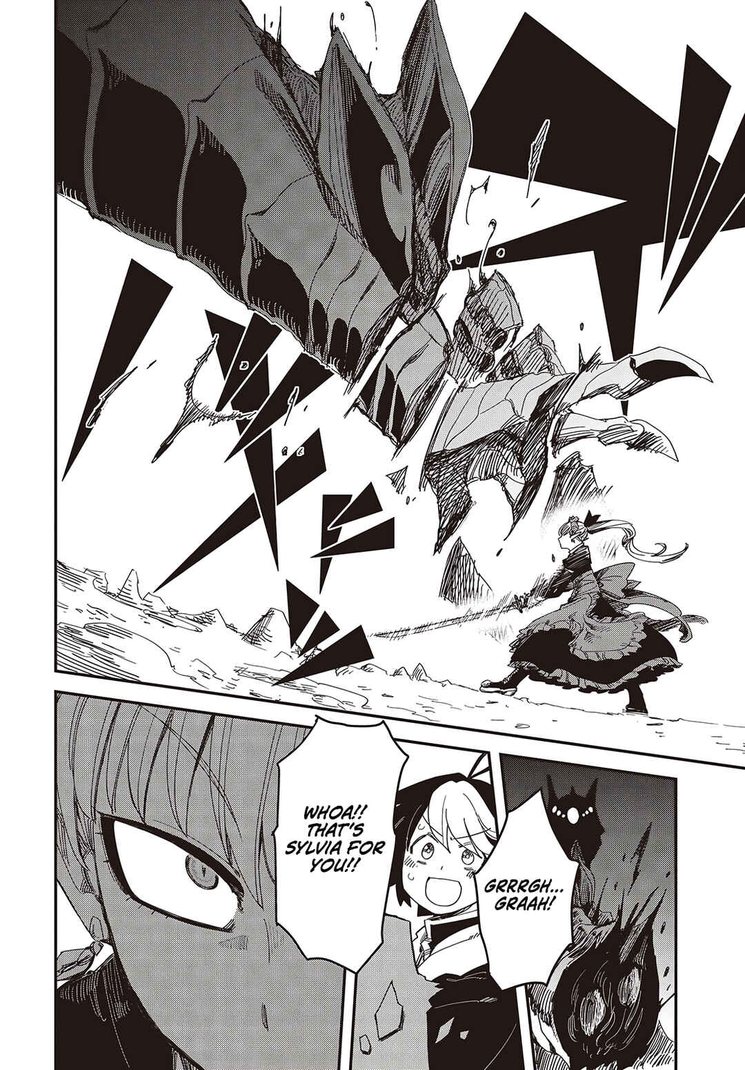 Page 17 Chapter 5 Last Boss-tachi no Kakushigo