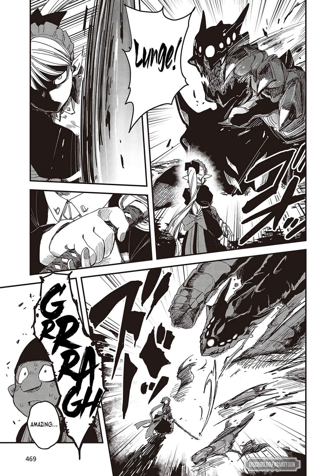 Page 18 Chapter 5 Last Boss-tachi no Kakushigo