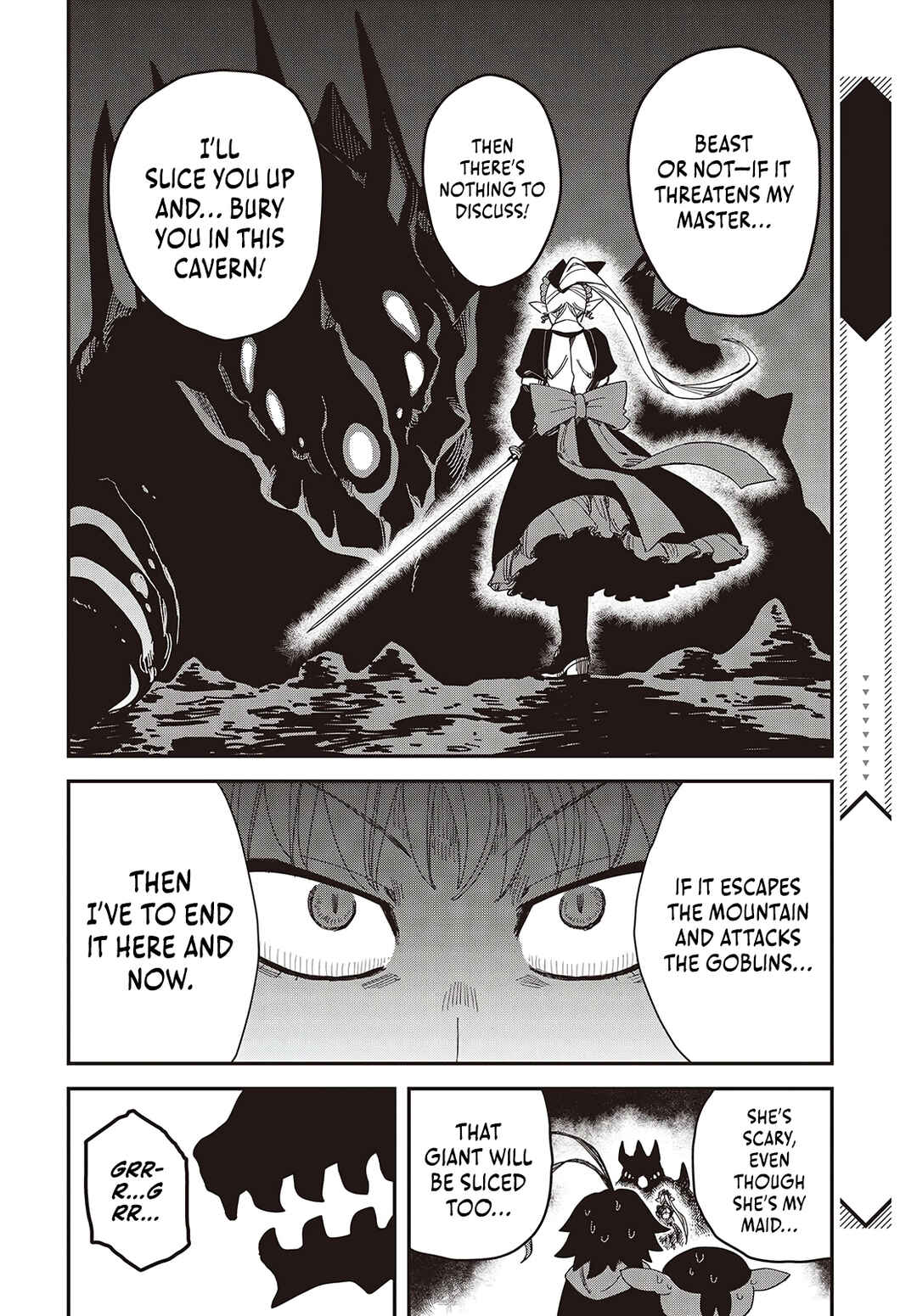 Page 19 Chapter 5 Last Boss-tachi no Kakushigo