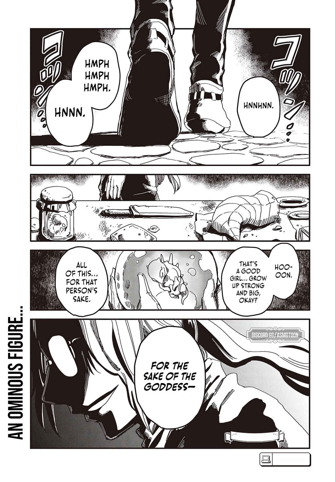 Page 2 Chapter 5 Last Boss-tachi no Kakushigo