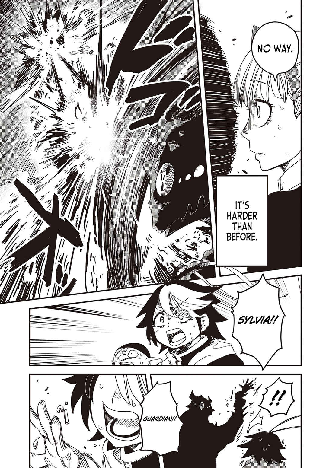 Page 24 Chapter 5 Last Boss-tachi no Kakushigo