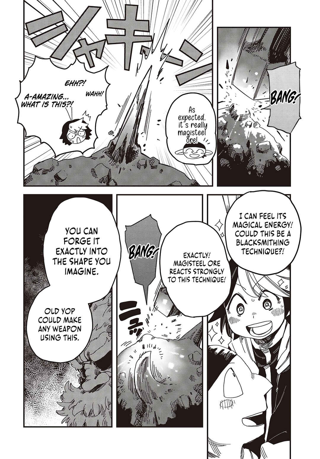 Page 5 Chapter 5 Last Boss-tachi no Kakushigo