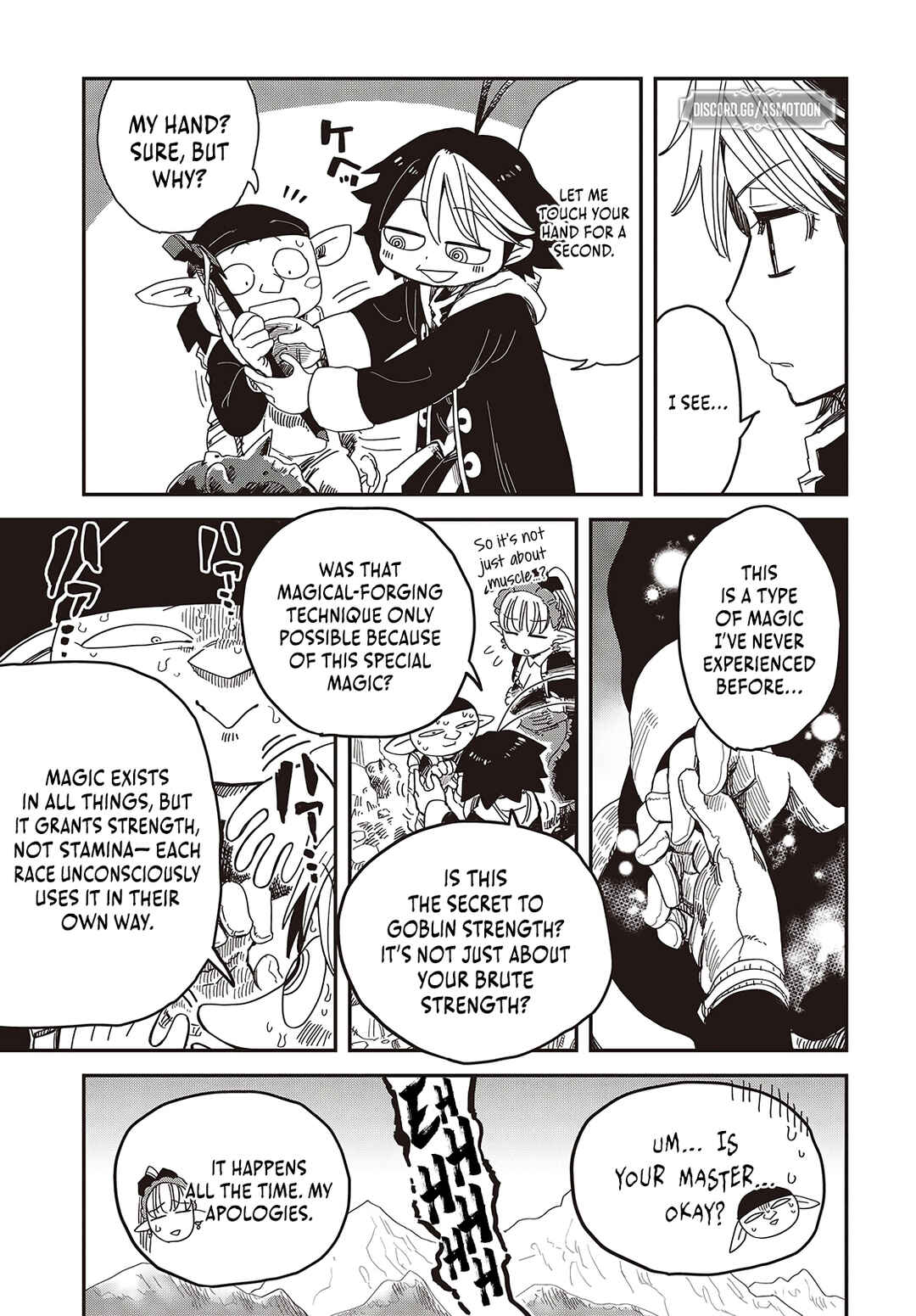 Page 6 Chapter 5 Last Boss-tachi no Kakushigo