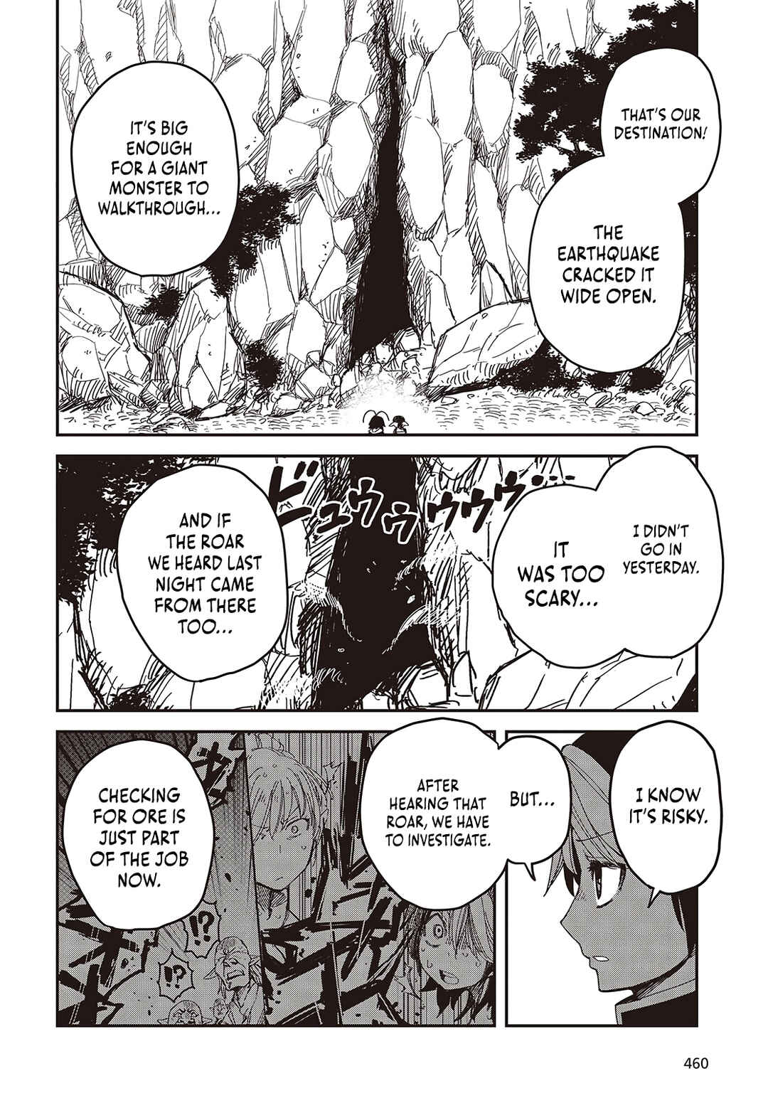 Page 9 Chapter 5 Last Boss-tachi no Kakushigo
