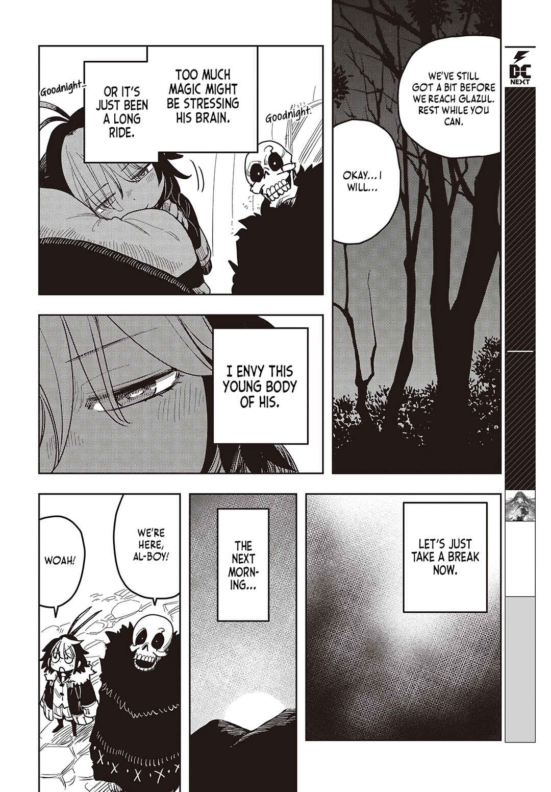 Page 19 Chapter 11 Last Boss-tachi no Kakushigo