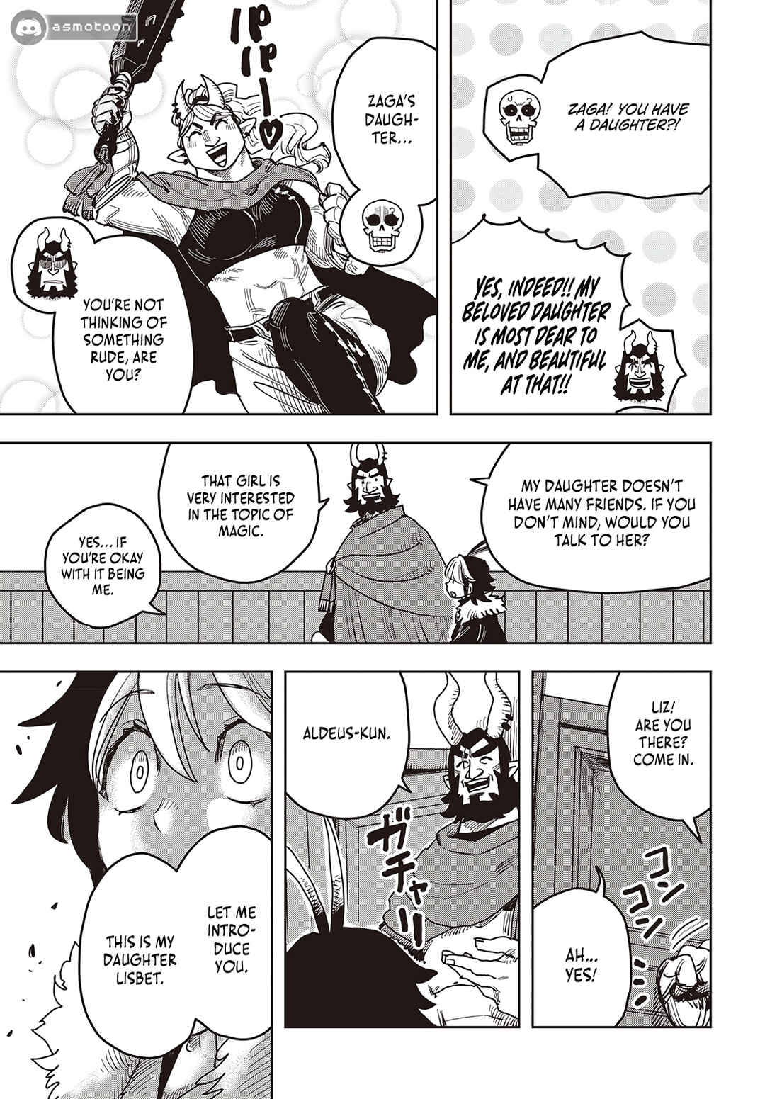Page 22 Chapter 11 Last Boss-tachi no Kakushigo