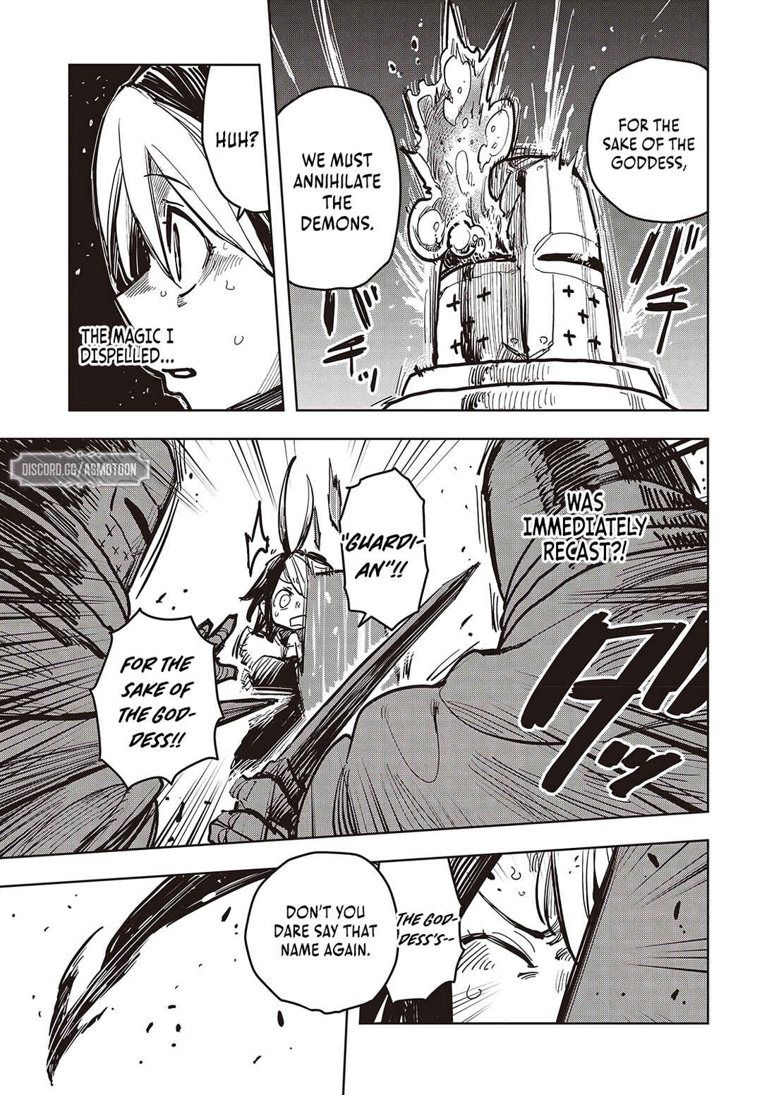 Page 10 Chapter 14 Last Boss-tachi no Kakushigo