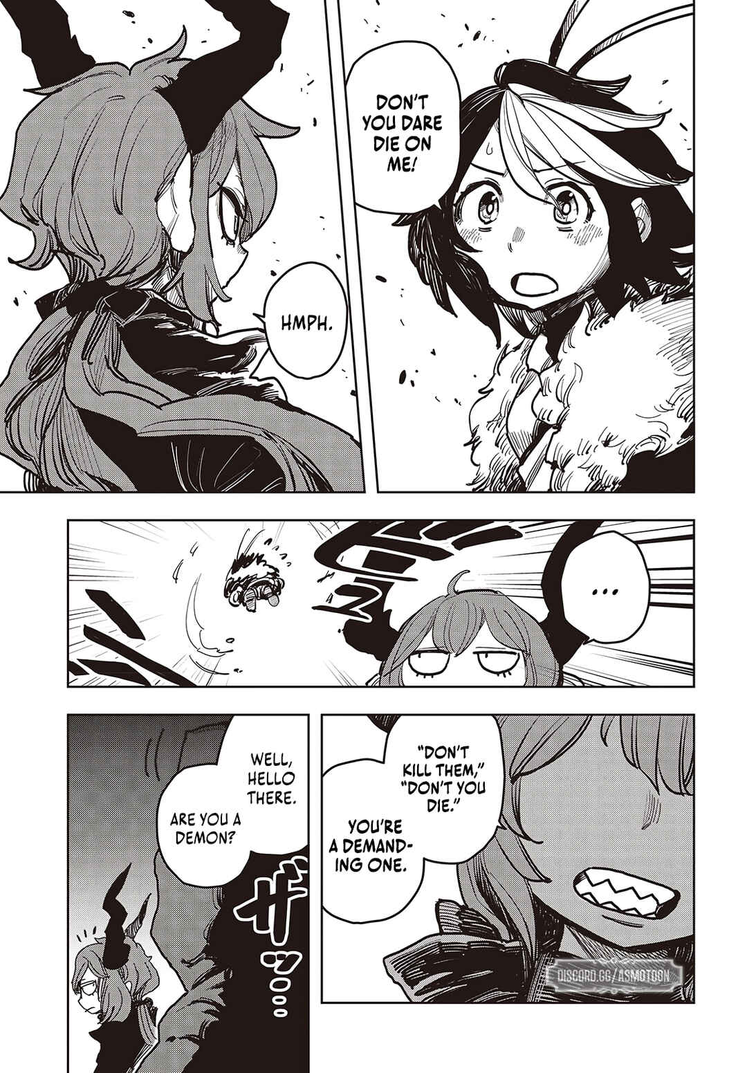 Page 14 Chapter 14 Last Boss-tachi no Kakushigo