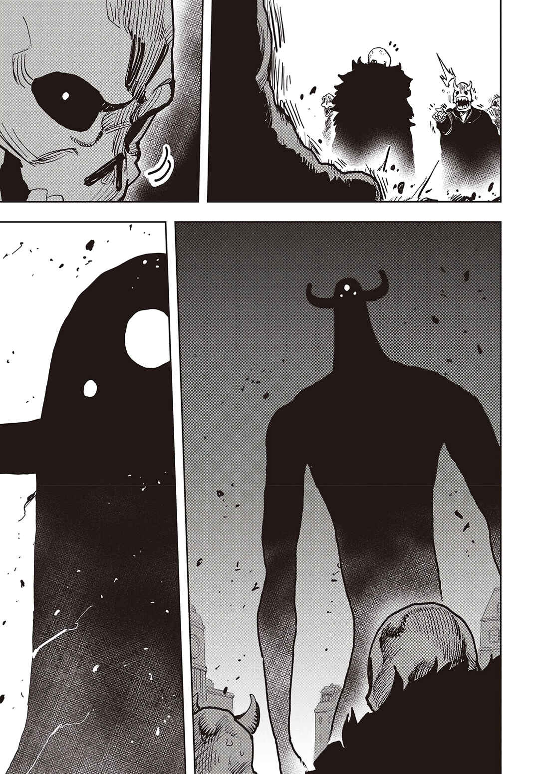 Page 8 Chapter 14 Last Boss-tachi no Kakushigo