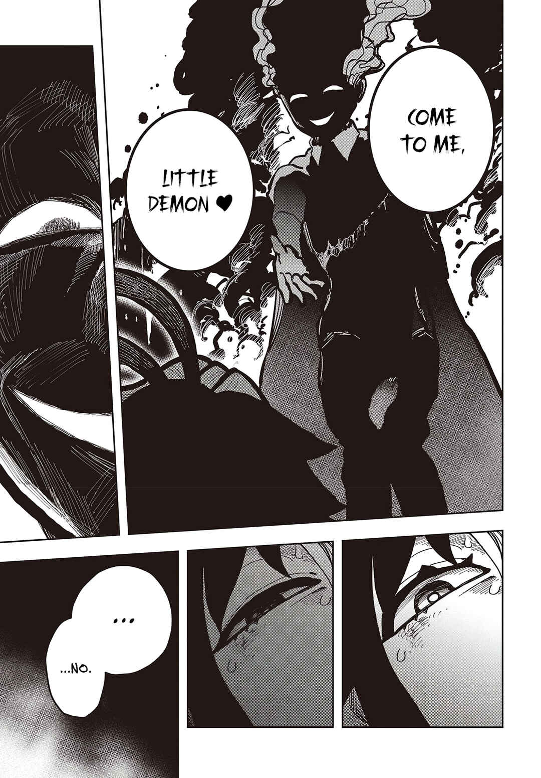 Page 16 Chapter 17 Last Boss-tachi no Kakushigo