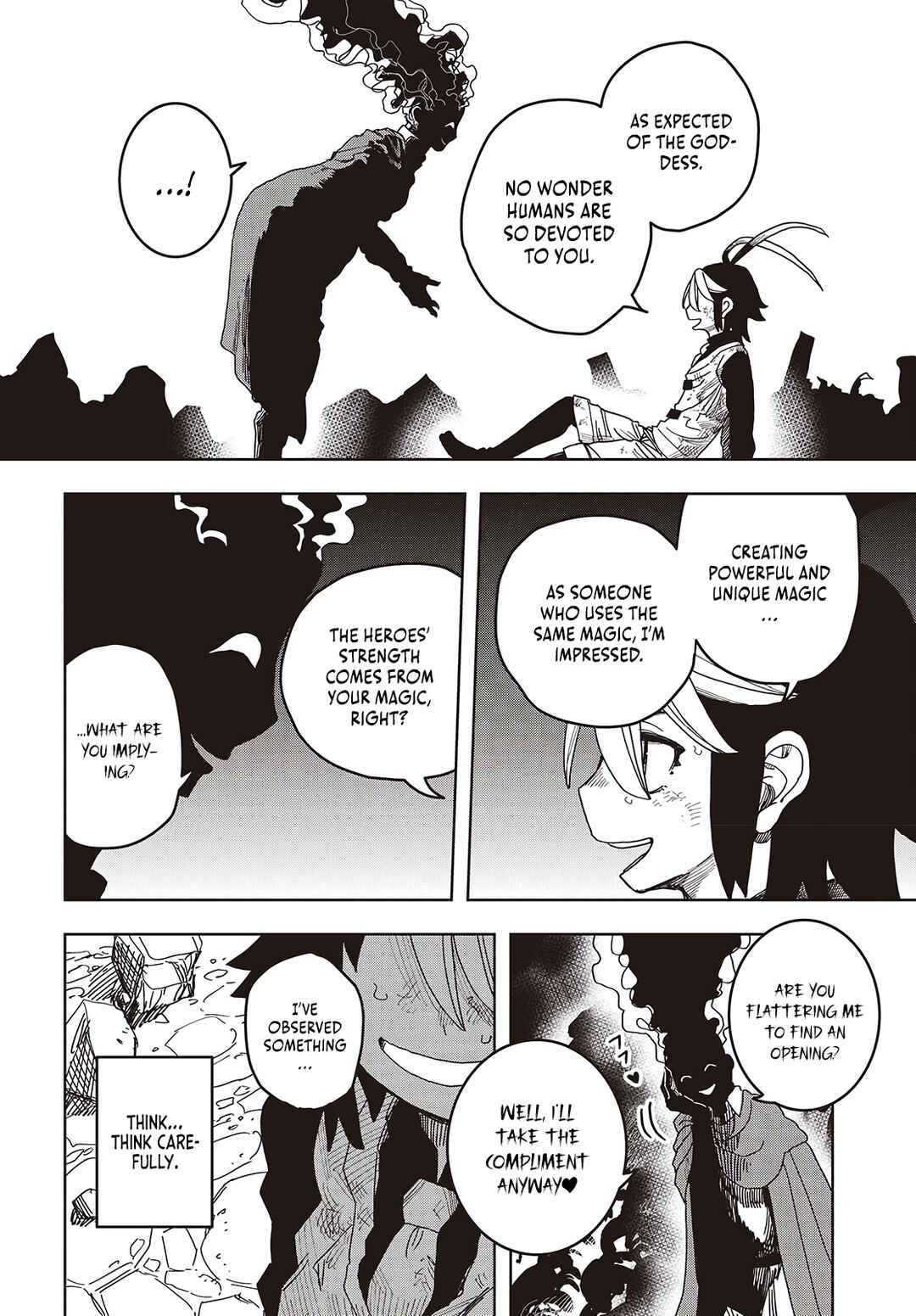 Page 17 Chapter 17 Last Boss-tachi no Kakushigo