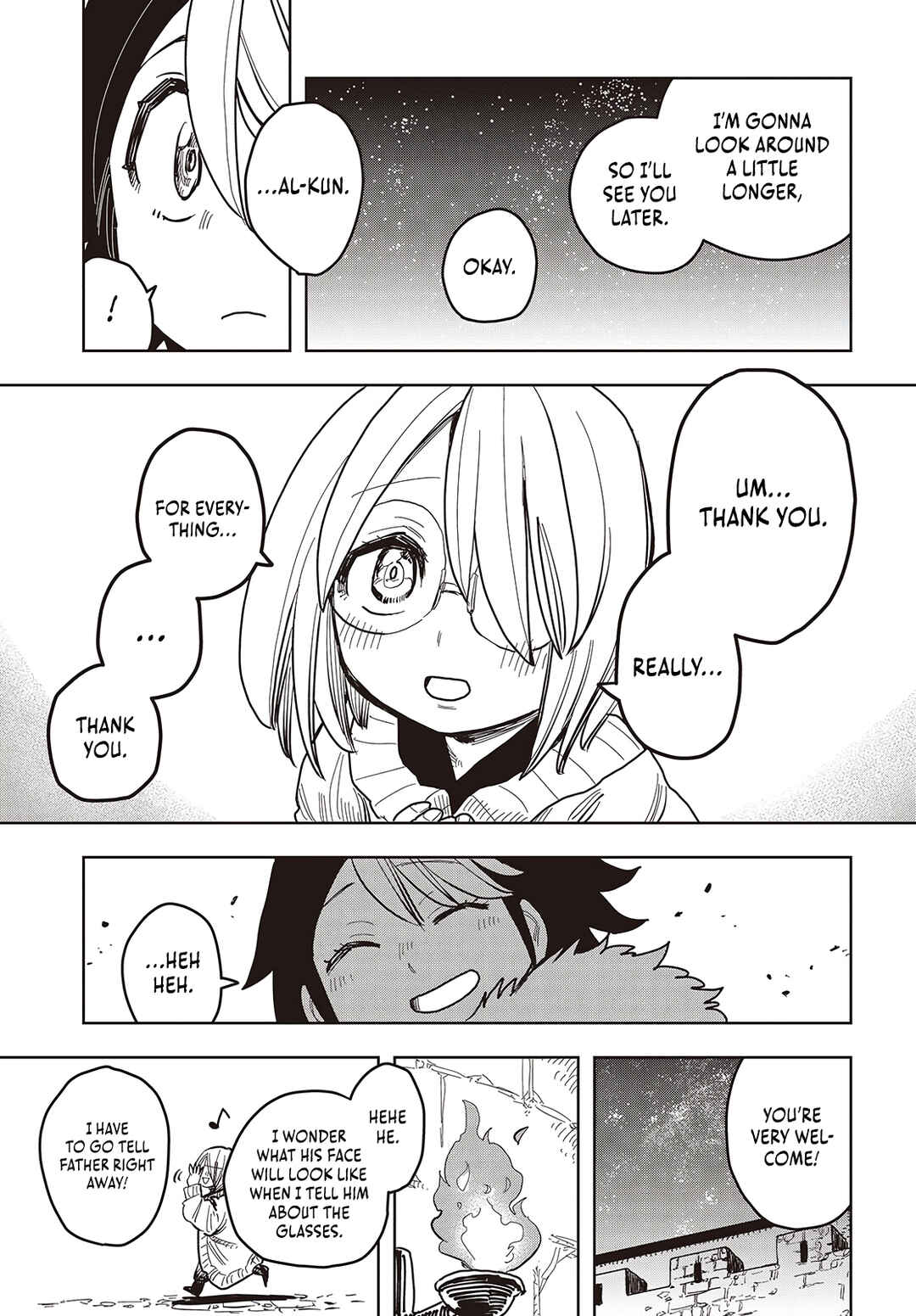 Page 24 Chapter 13 Last Boss-tachi no Kakushigo