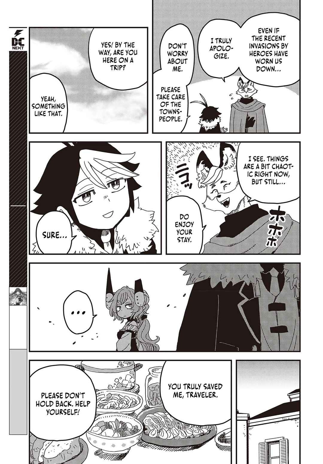 Page 10 Chapter 9 Last Boss-tachi no Kakushigo