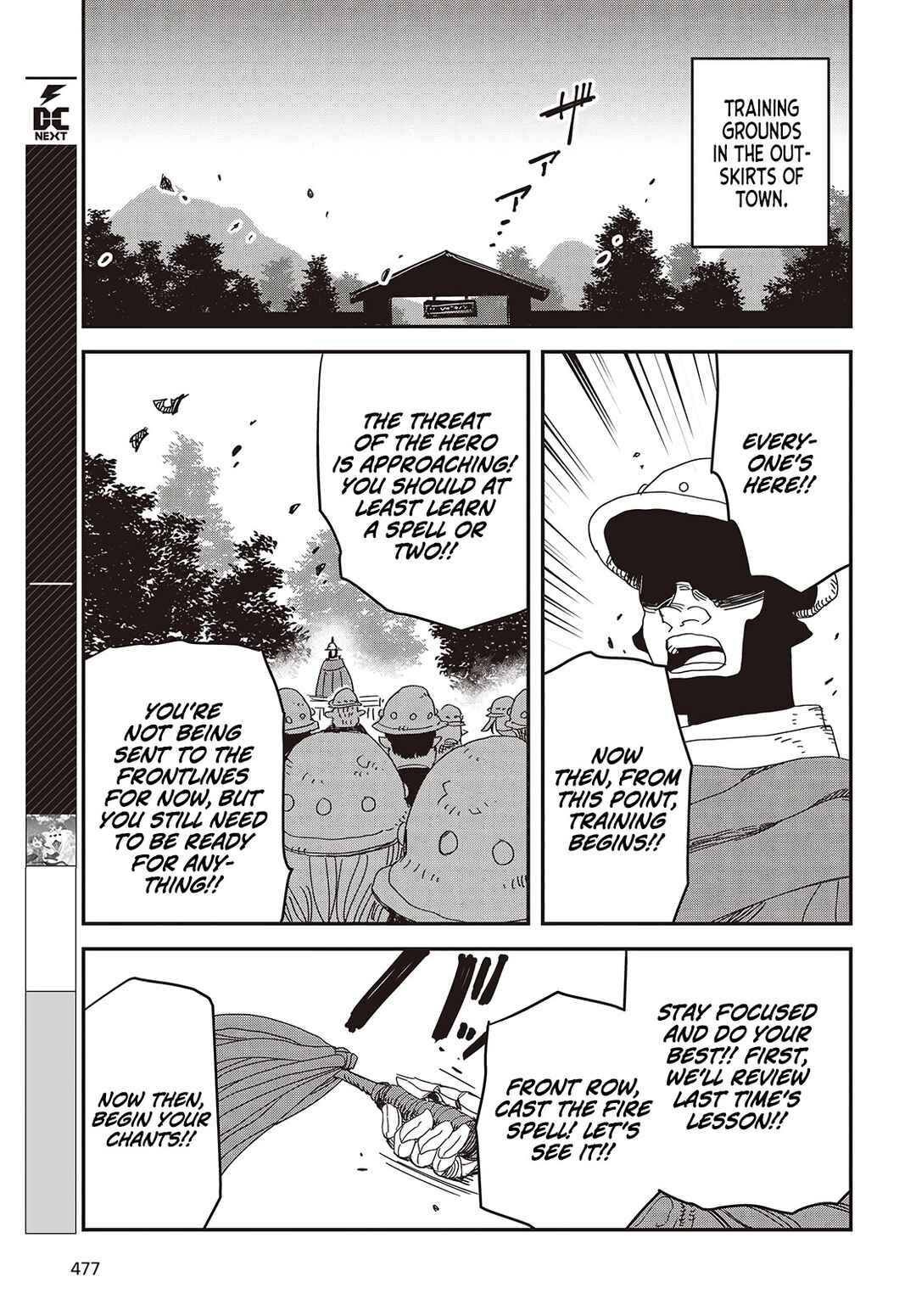 Page 14 Chapter 9 Last Boss-tachi no Kakushigo
