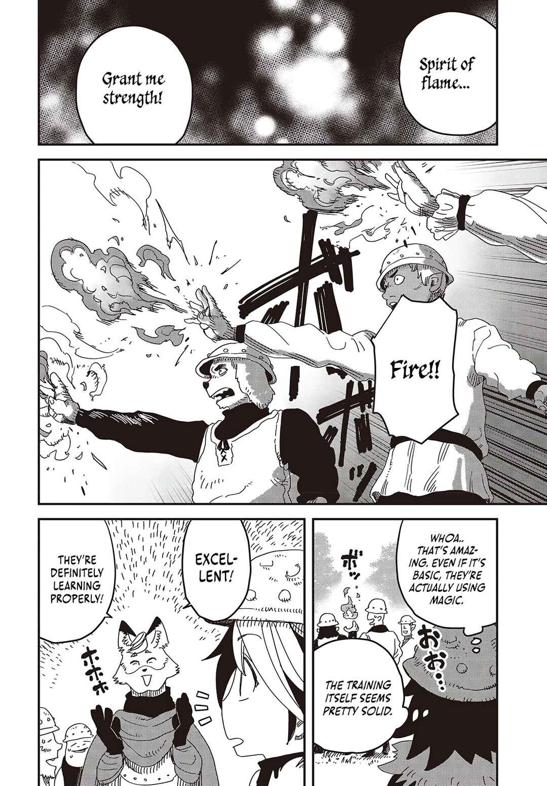 Page 15 Chapter 9 Last Boss-tachi no Kakushigo