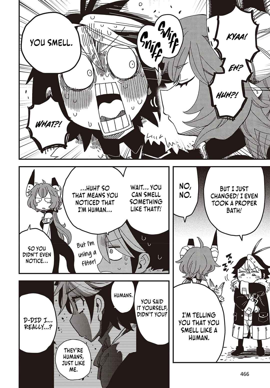 Page 3 Chapter 9 Last Boss-tachi no Kakushigo