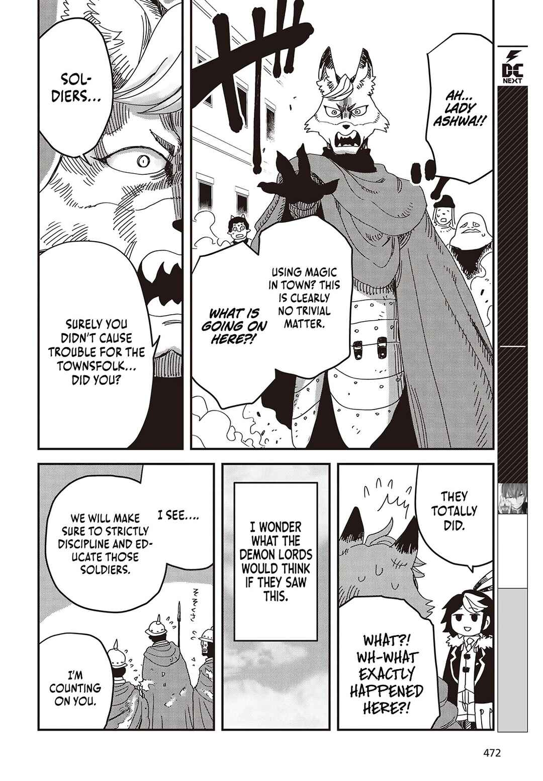 Page 9 Chapter 9 Last Boss-tachi no Kakushigo