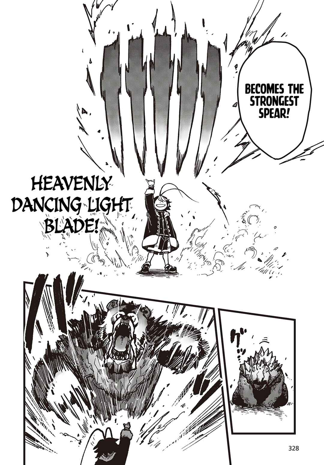 Page 25 Chapter 3 Last Boss-tachi no Kakushigo