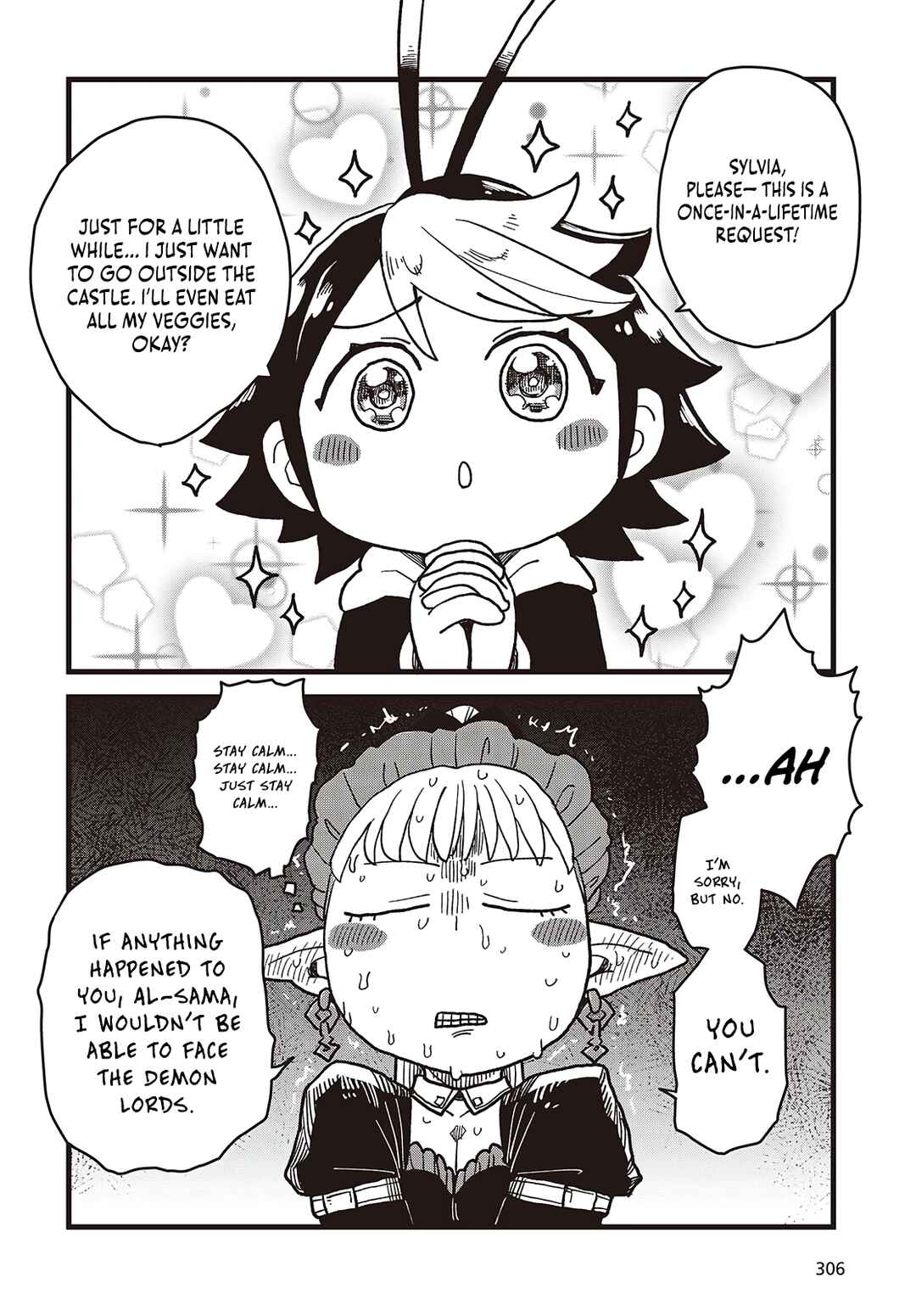 Page 3 Chapter 3 Last Boss-tachi no Kakushigo
