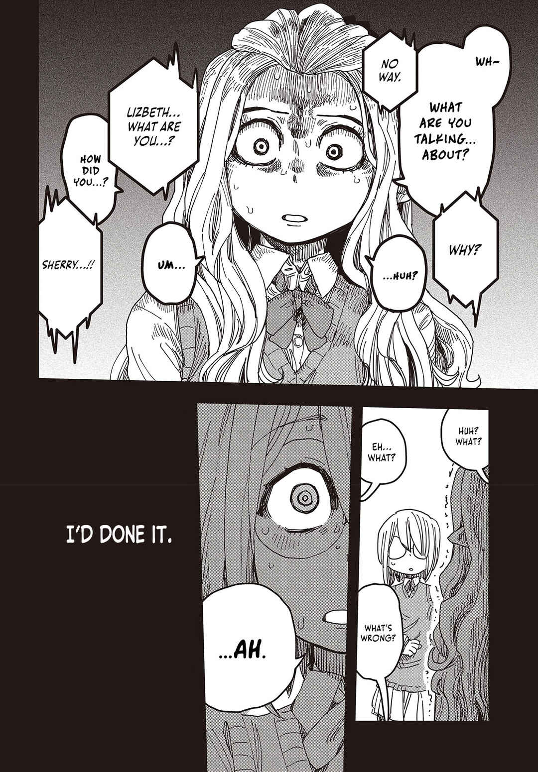 Page 13 Chapter 12 Last Boss-tachi no Kakushigo
